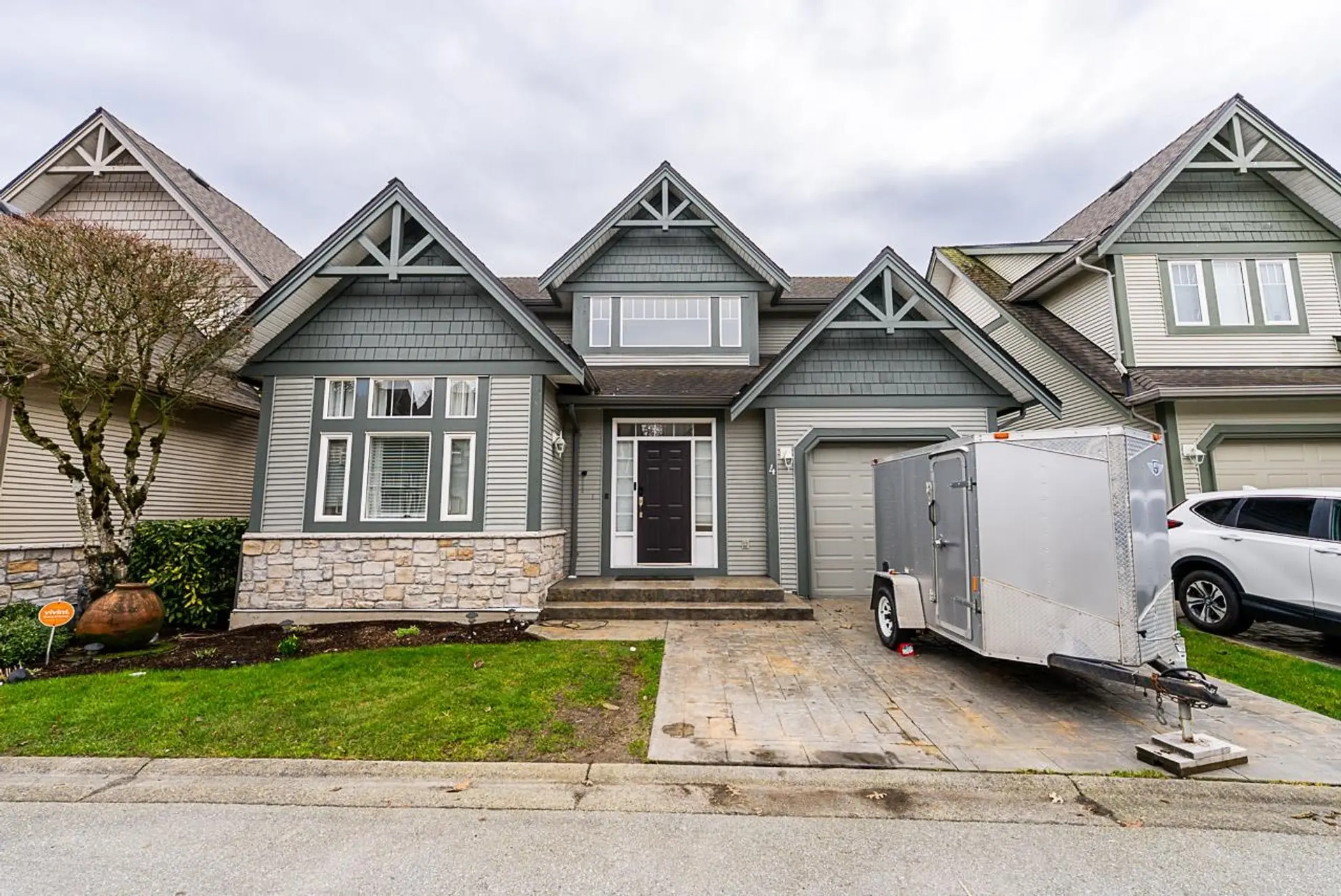 Property at #4 6177 169 Street, Surrey, BC
