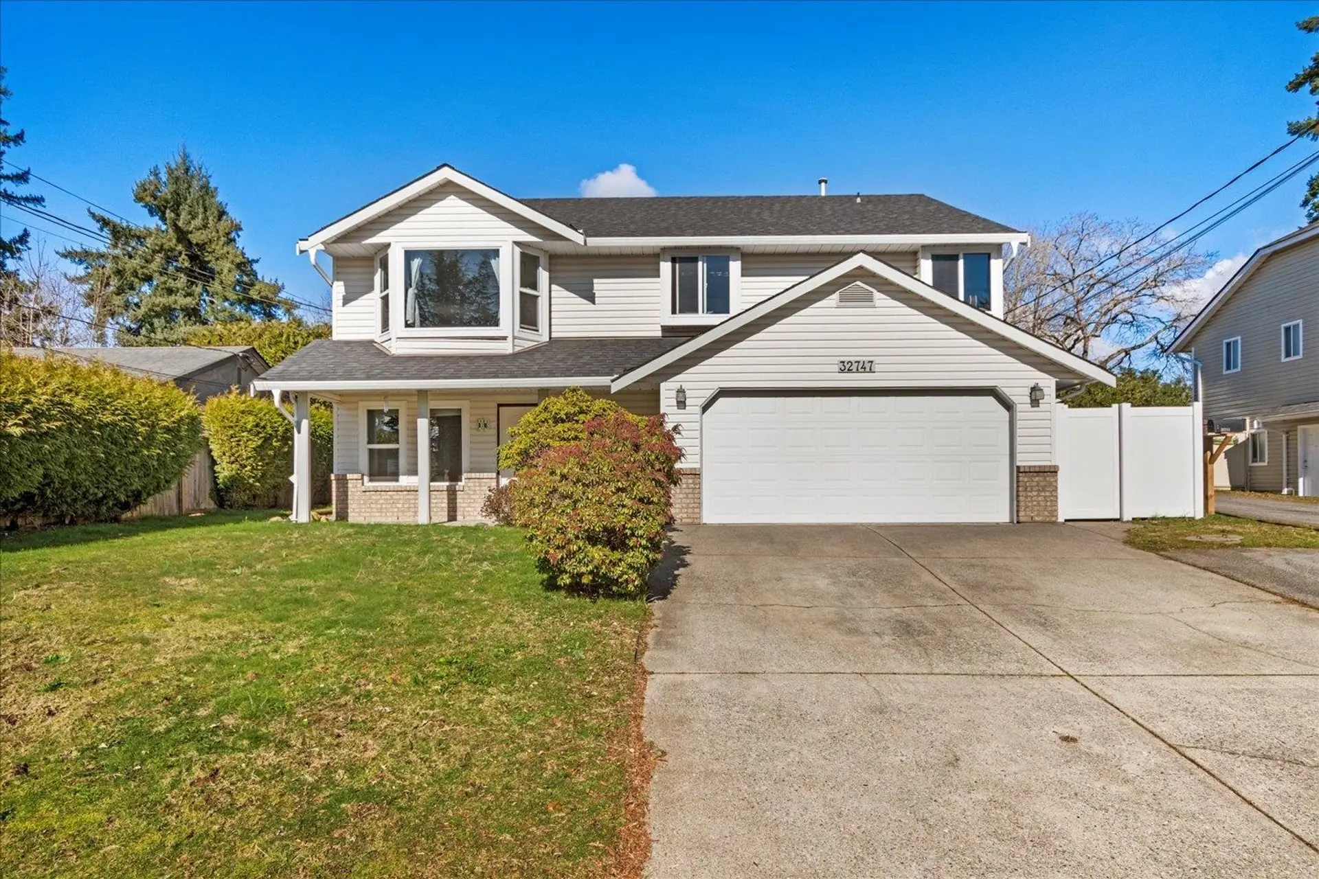 Property at 32747 McRae Avenue, Mission, BC
