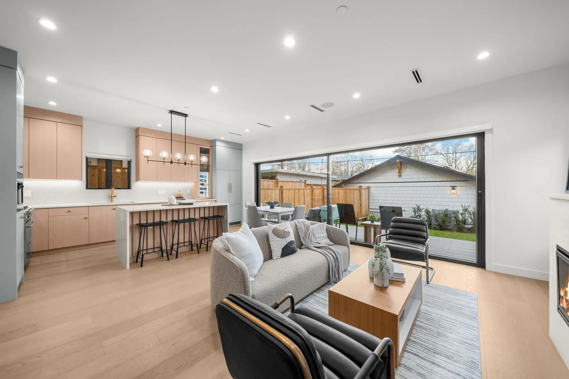 Property at #2 2247 Parker Street, Vancouver, BC