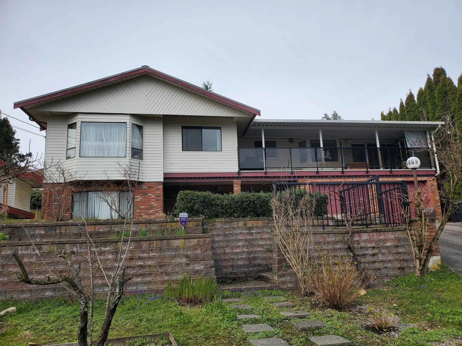 Property at 4669 Portland Street, Burnaby, BC