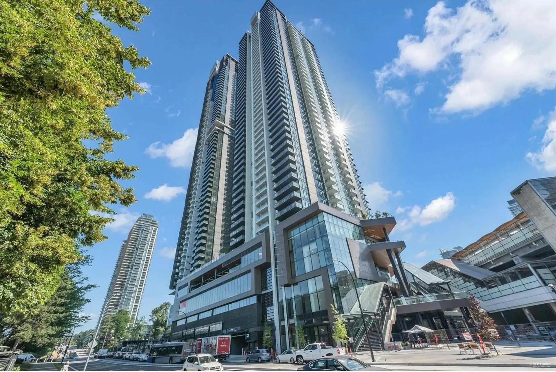Property at #3903 2186 Gilmore Avenue, Burnaby, BC