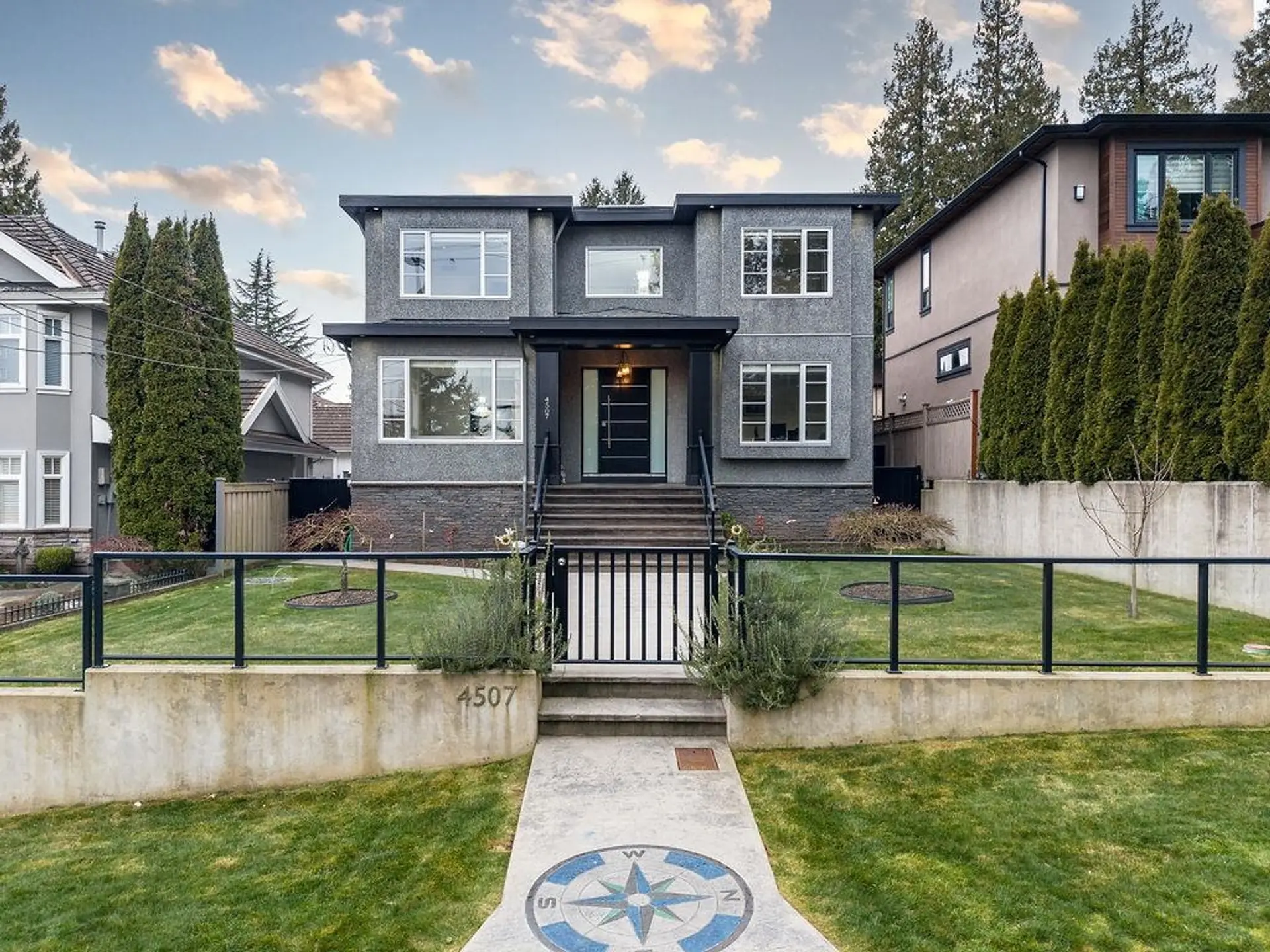 Property at 4507 Percival Avenue, Burnaby, BC