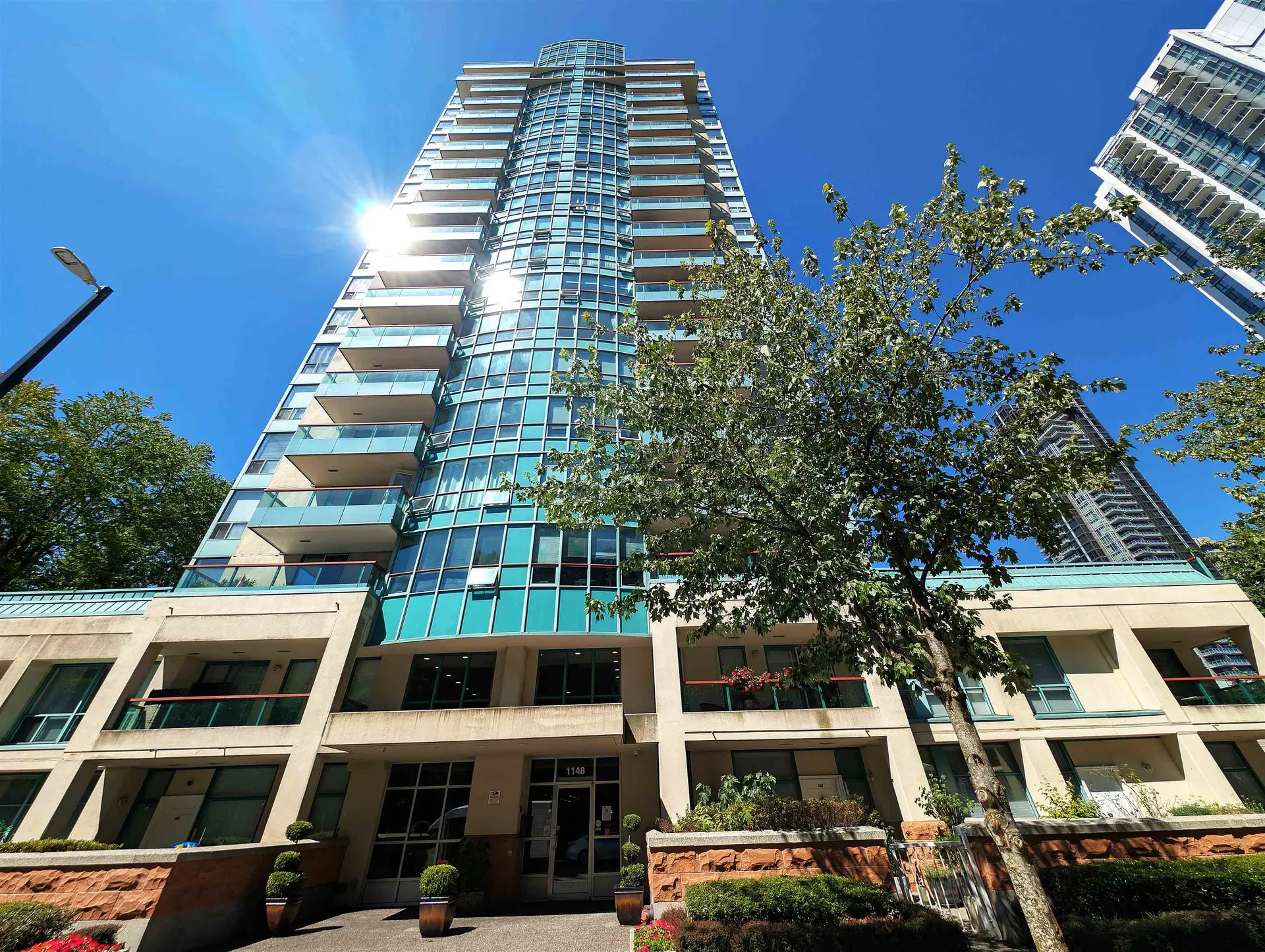 Property at #502 1148 Heffley Crescent, Coquitlam, BC