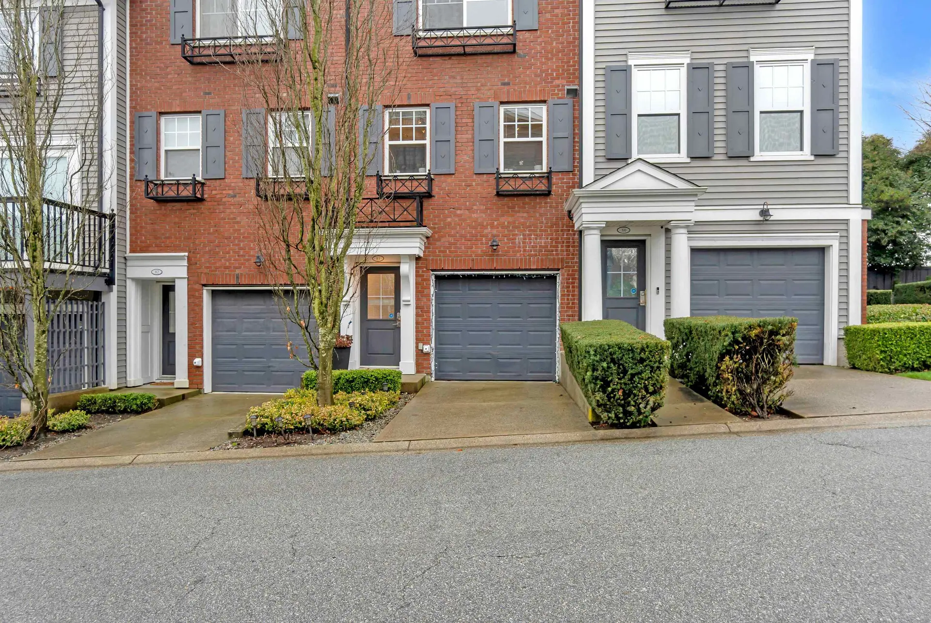 Property at #81 688 Edgar Avenue, Coquitlam, BC