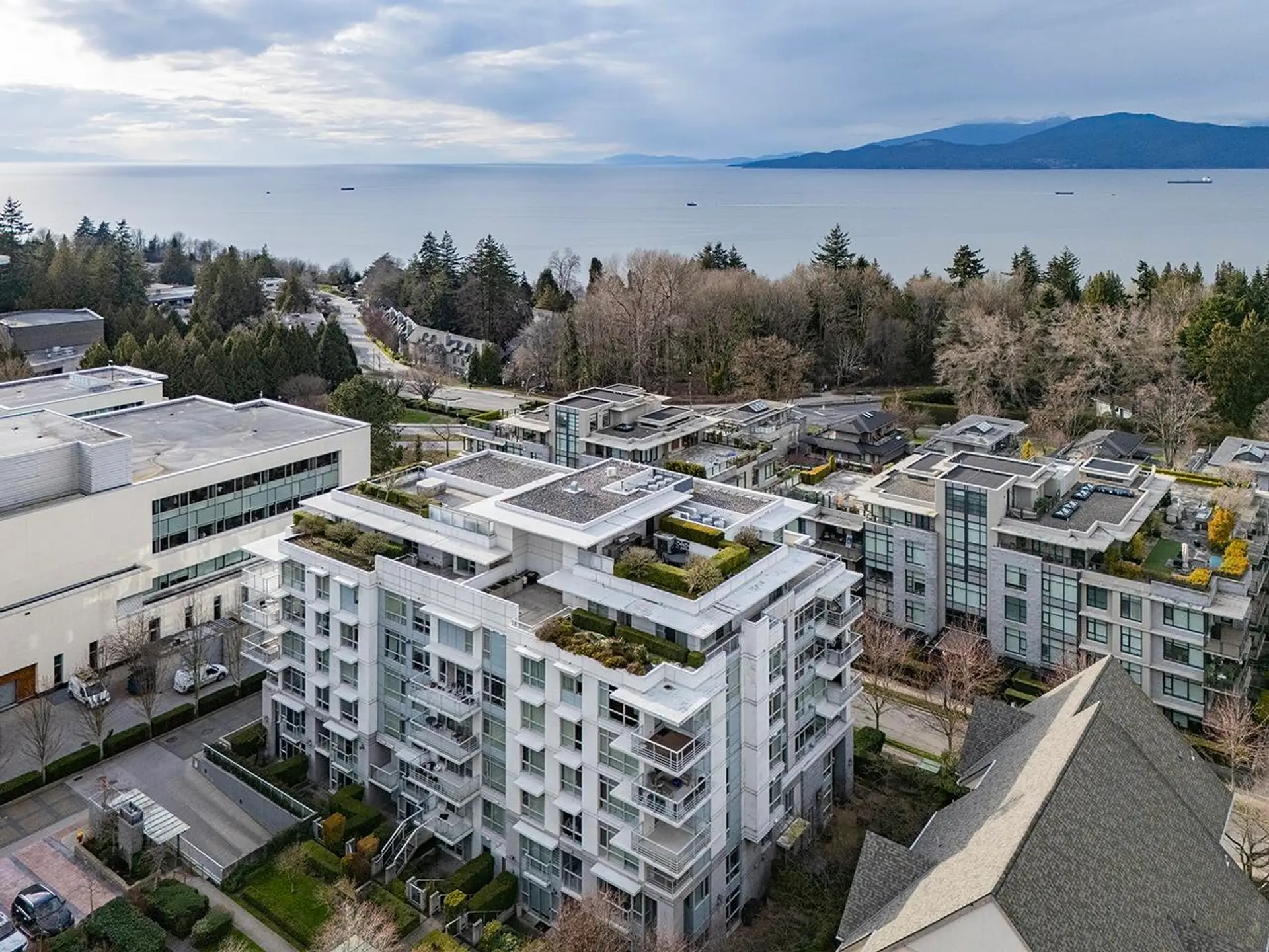 Property at #502 6080 Iona Drive, Vancouver, BC