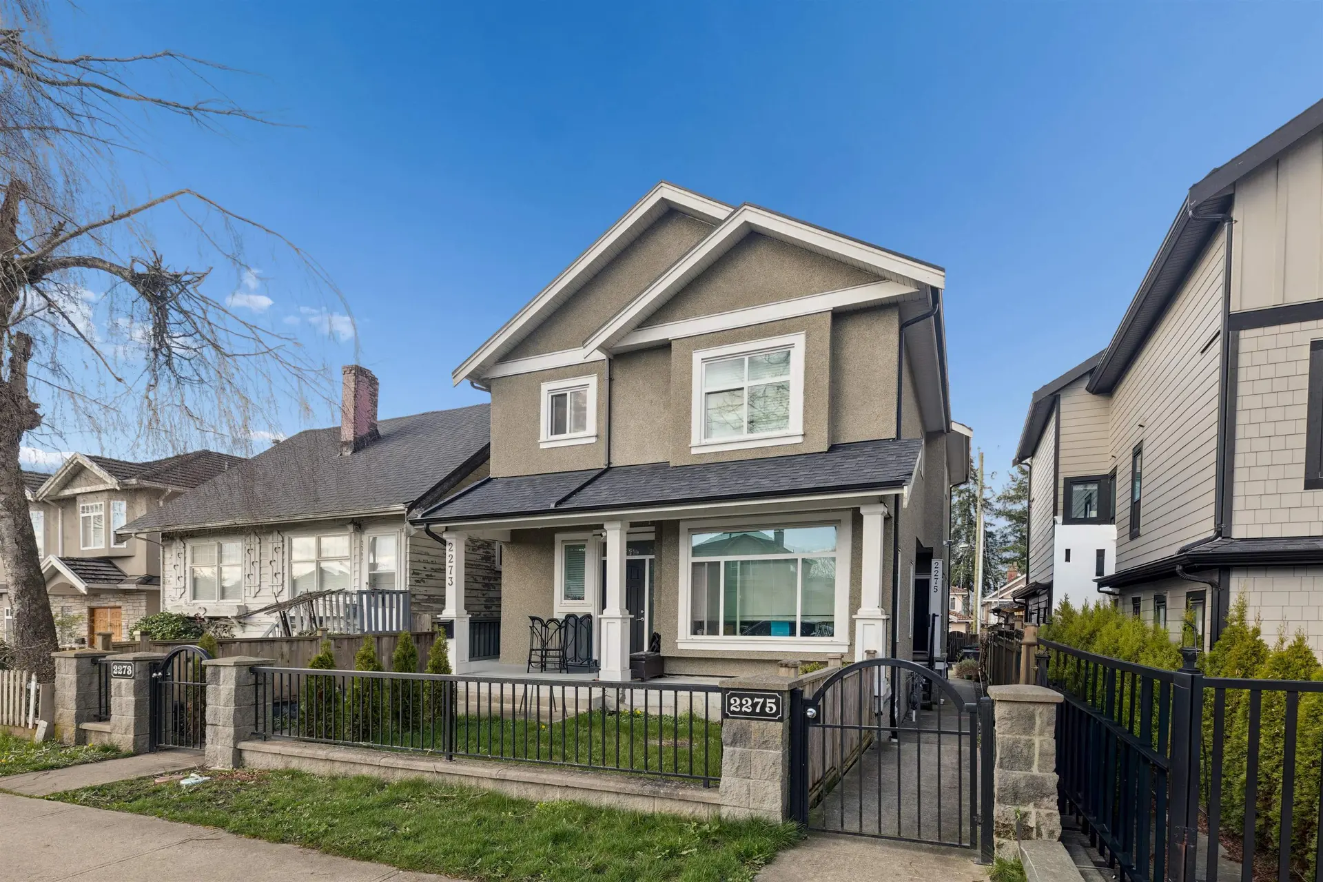 Property at 2275 E 34th Avenue, Vancouver, BC