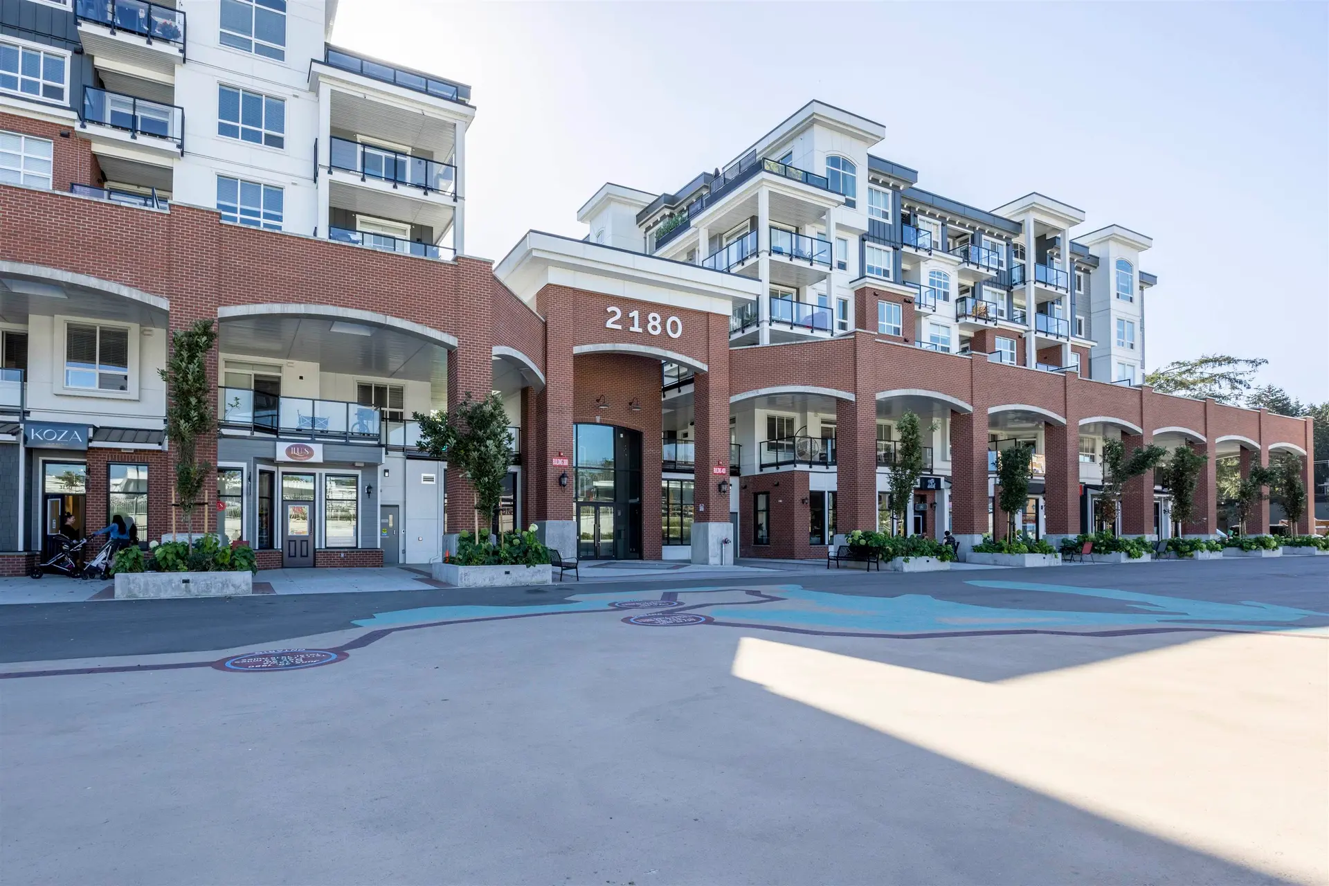 Property at #3507 2180 Kelly Avenue, Port Coquitlam, BC