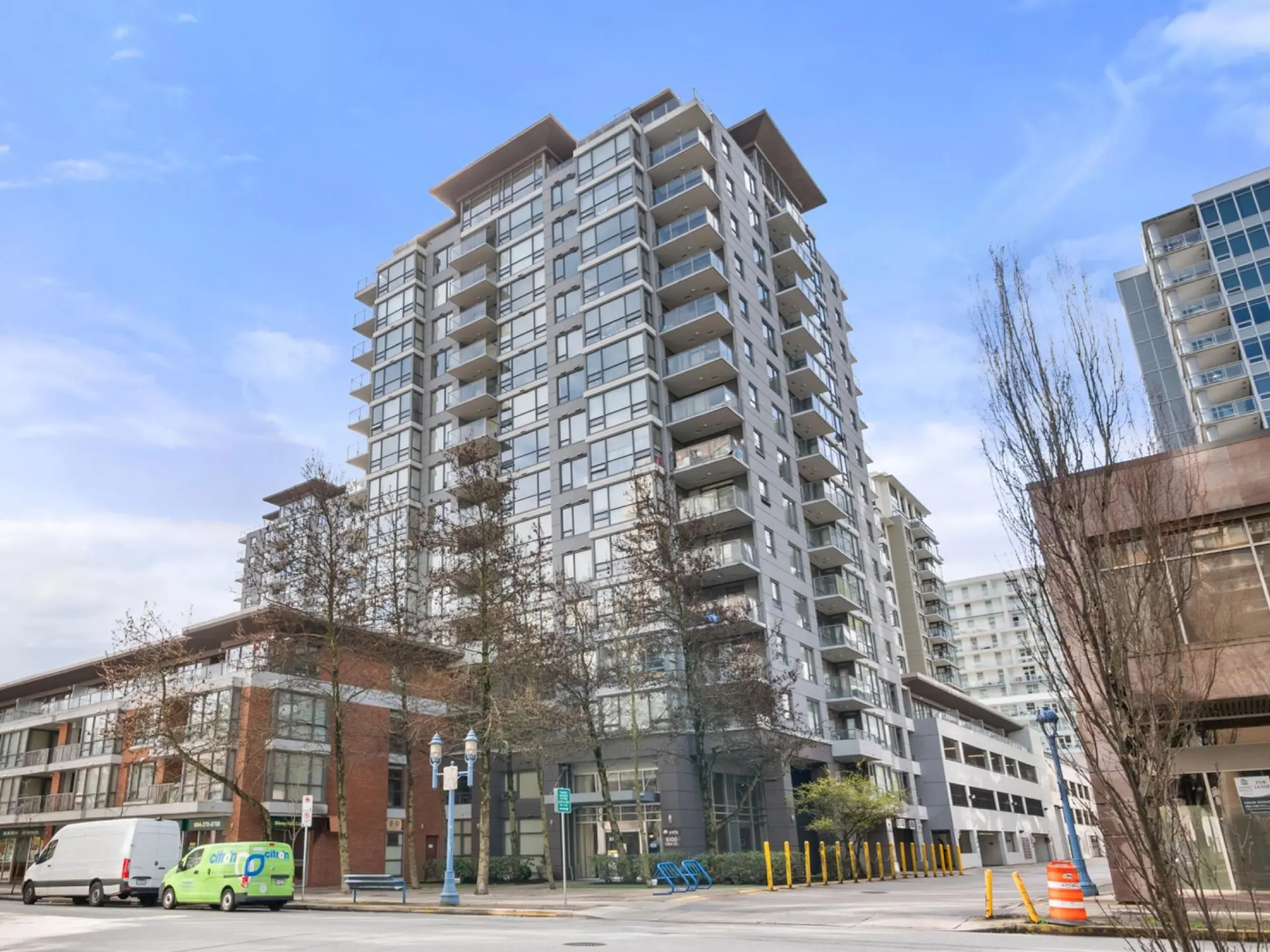 Property at #905 8100 Saba Road, Richmond, BC