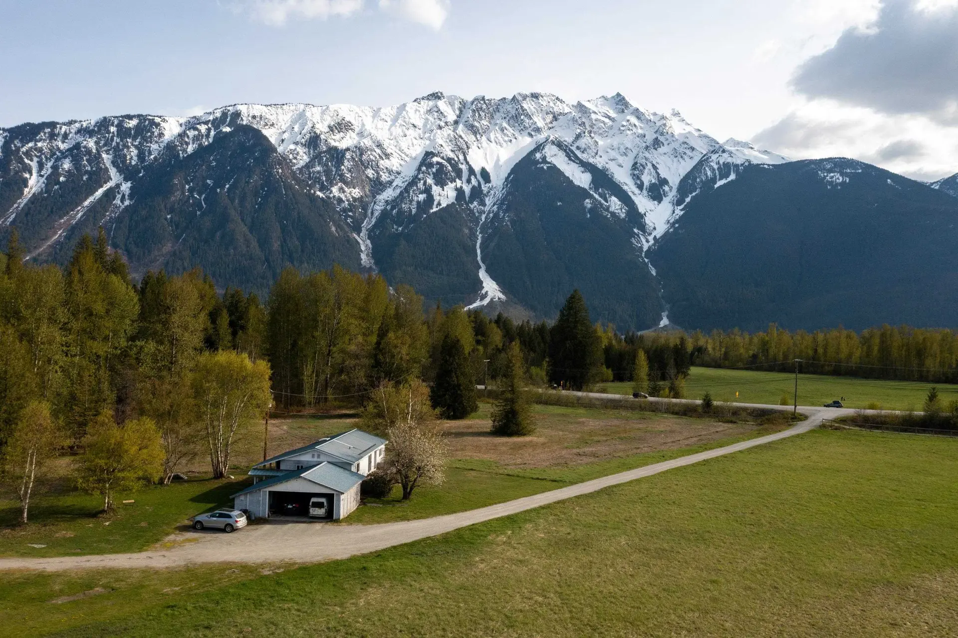 Property at 1691 Highway 99, Pemberton, BC