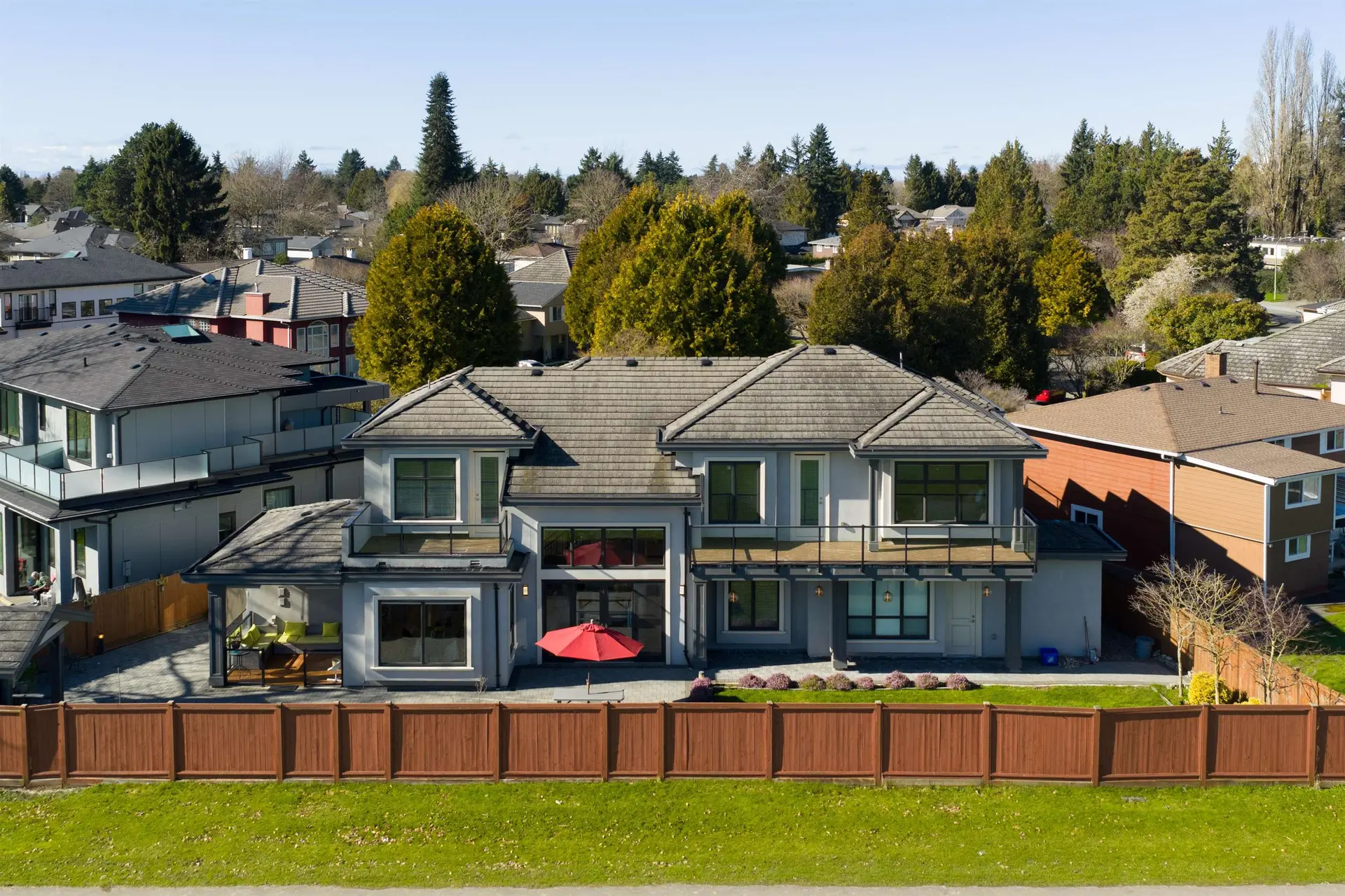Property at 6100 Alta Court, Richmond, BC