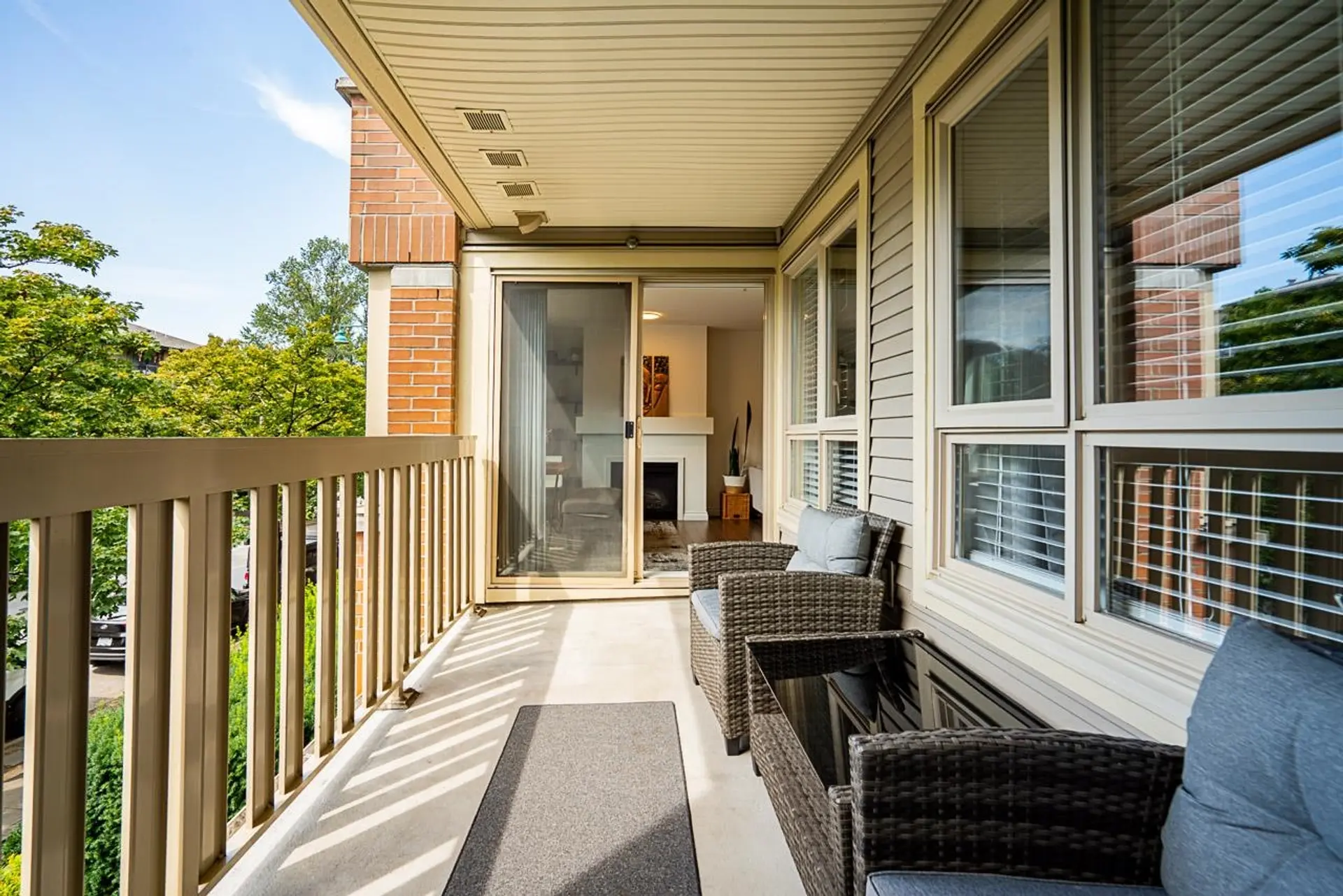 Property at #217 801 Klahanie Drive, Port Moody, BC