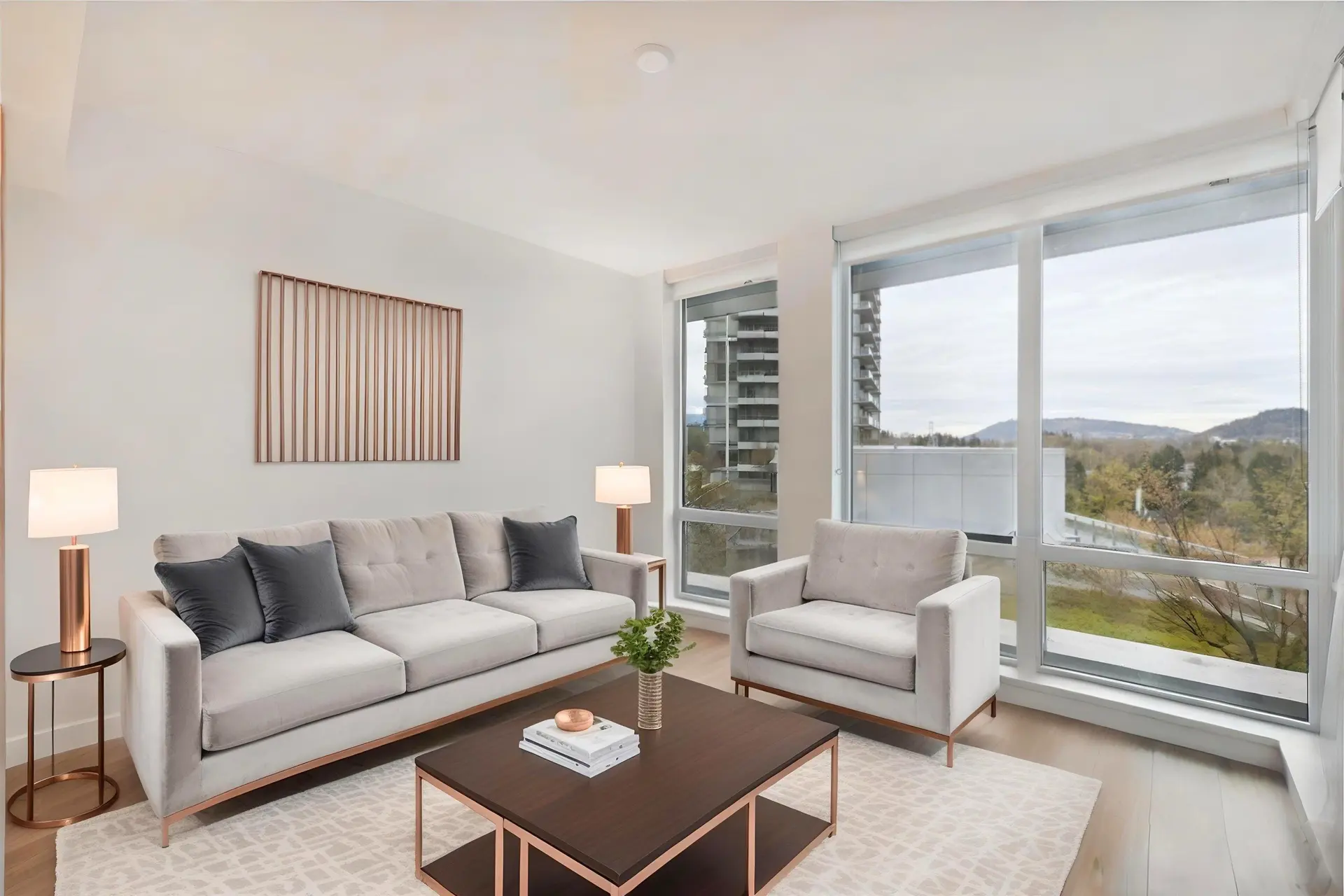 Property at #1005 1500 Fern Street, North Vancouver, BC