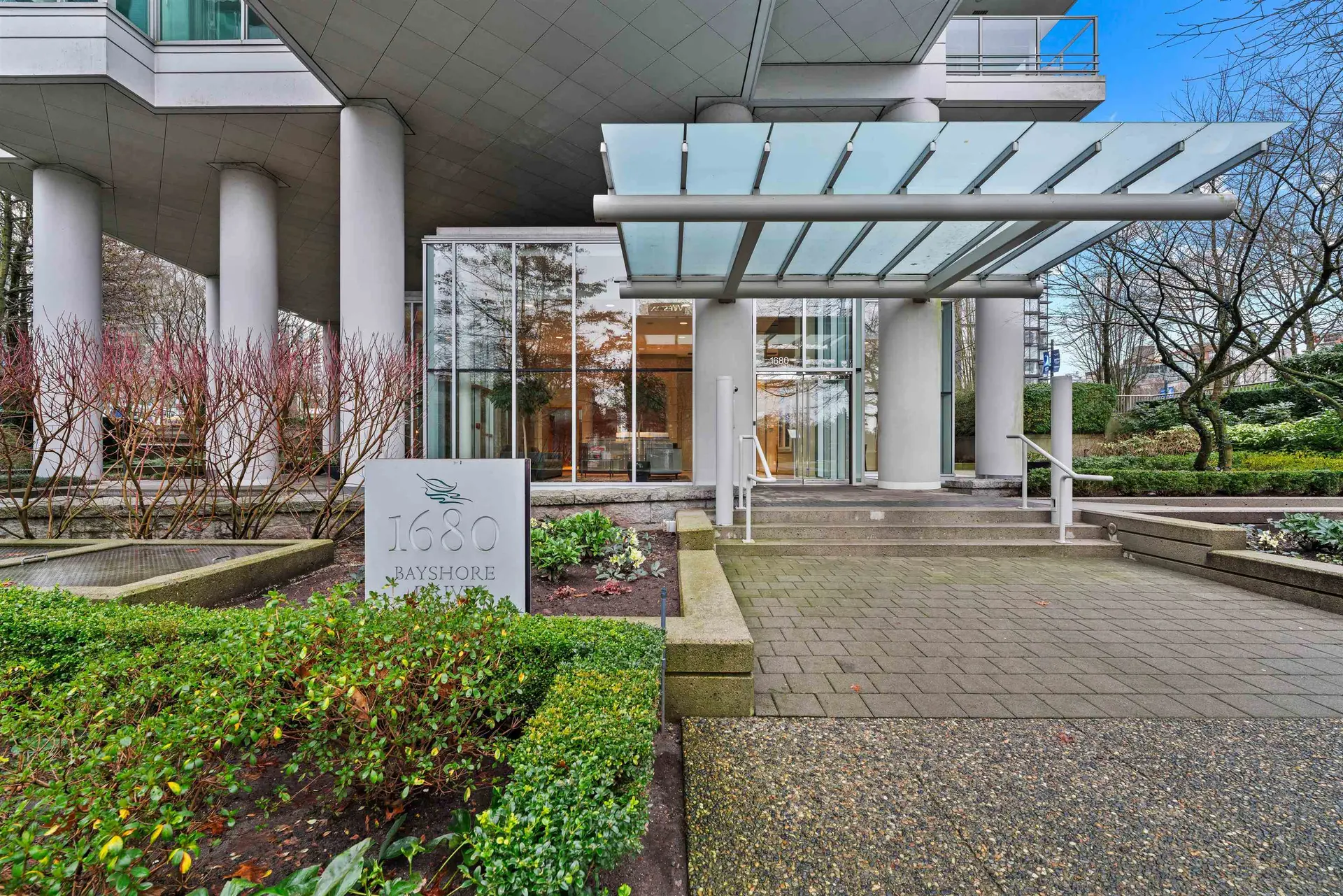 Property at #605 1680 Bayshore Drive, Vancouver, BC