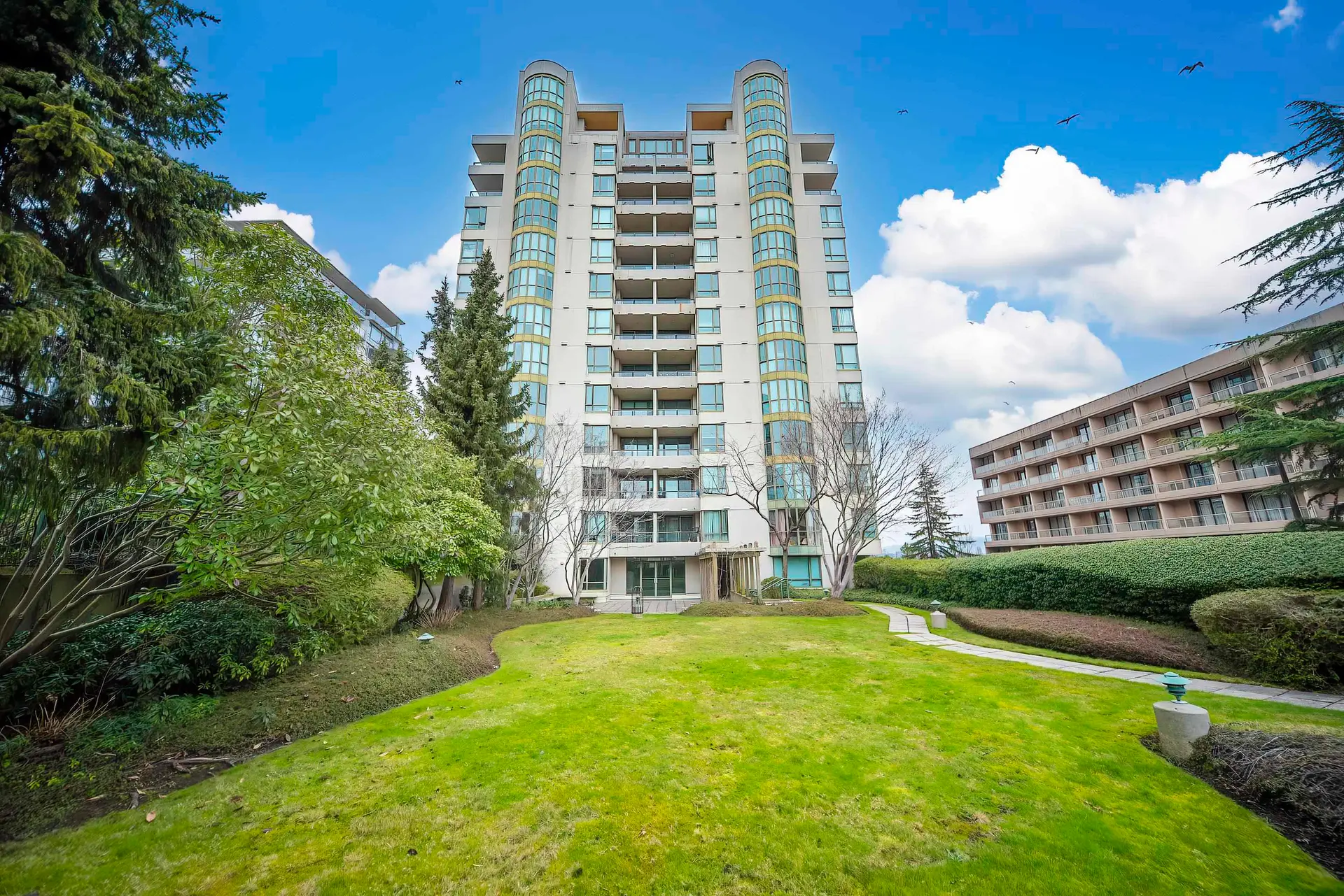 Property at #811 7380 Elmbridge Way, Richmond, BC