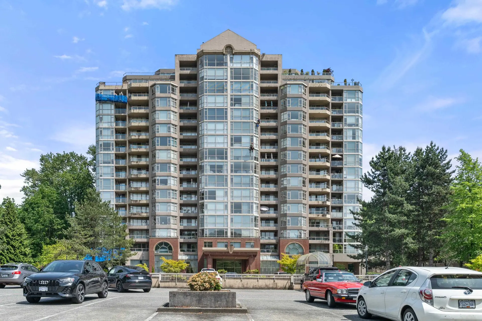 Property at #1106 1327 E Keith Road, North Vancouver, BC