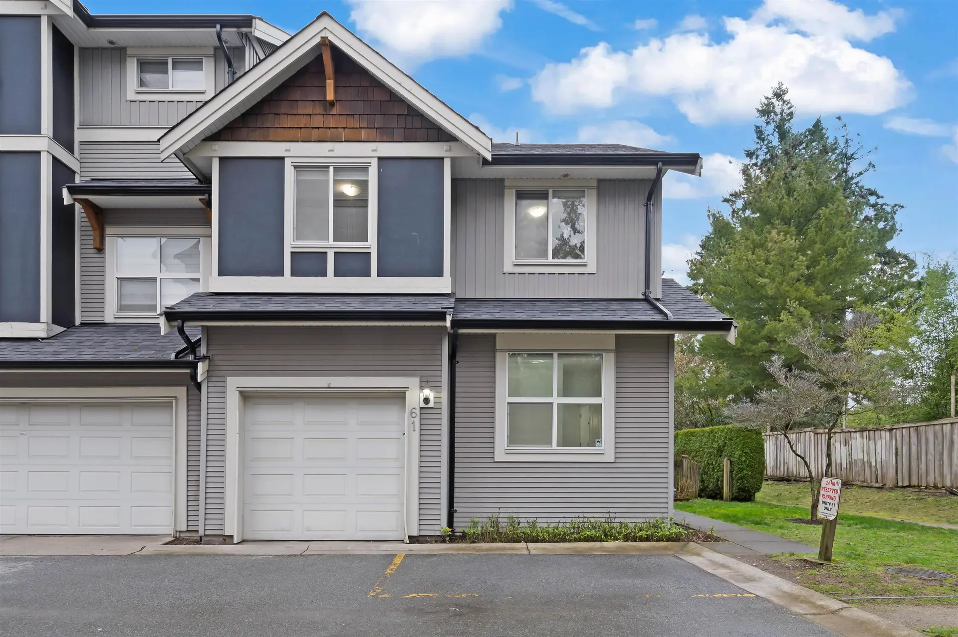 Property at #61 12677 63 Avenue, Surrey, BC