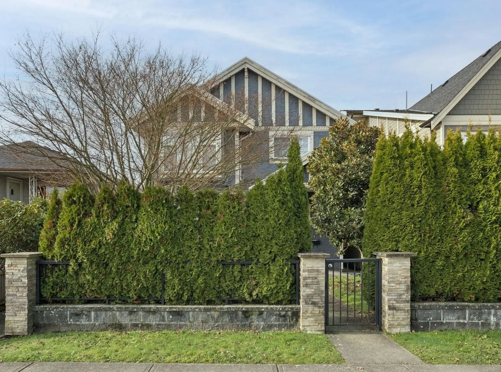 Property at 6453 Beatrice Street, Vancouver, BC