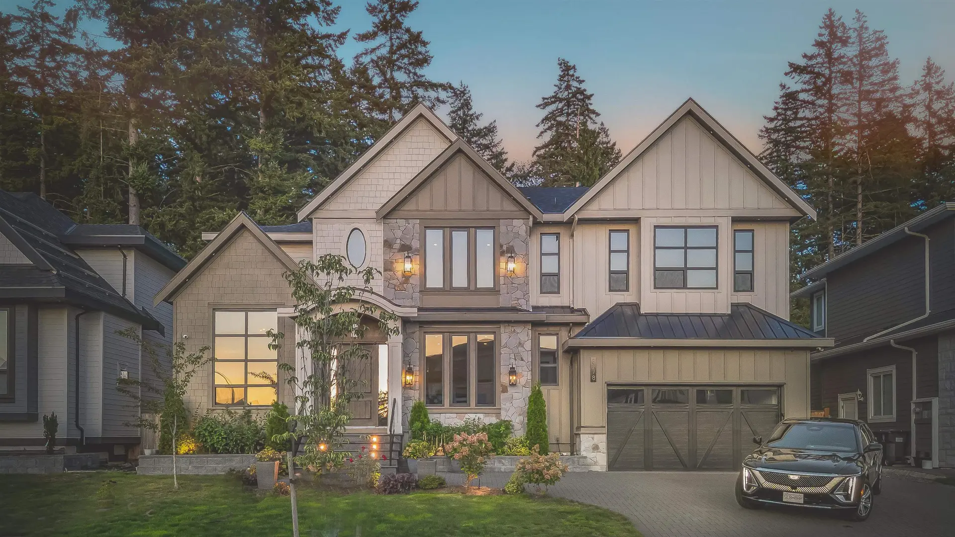 Property at 3278 198 Street, Langley, BC