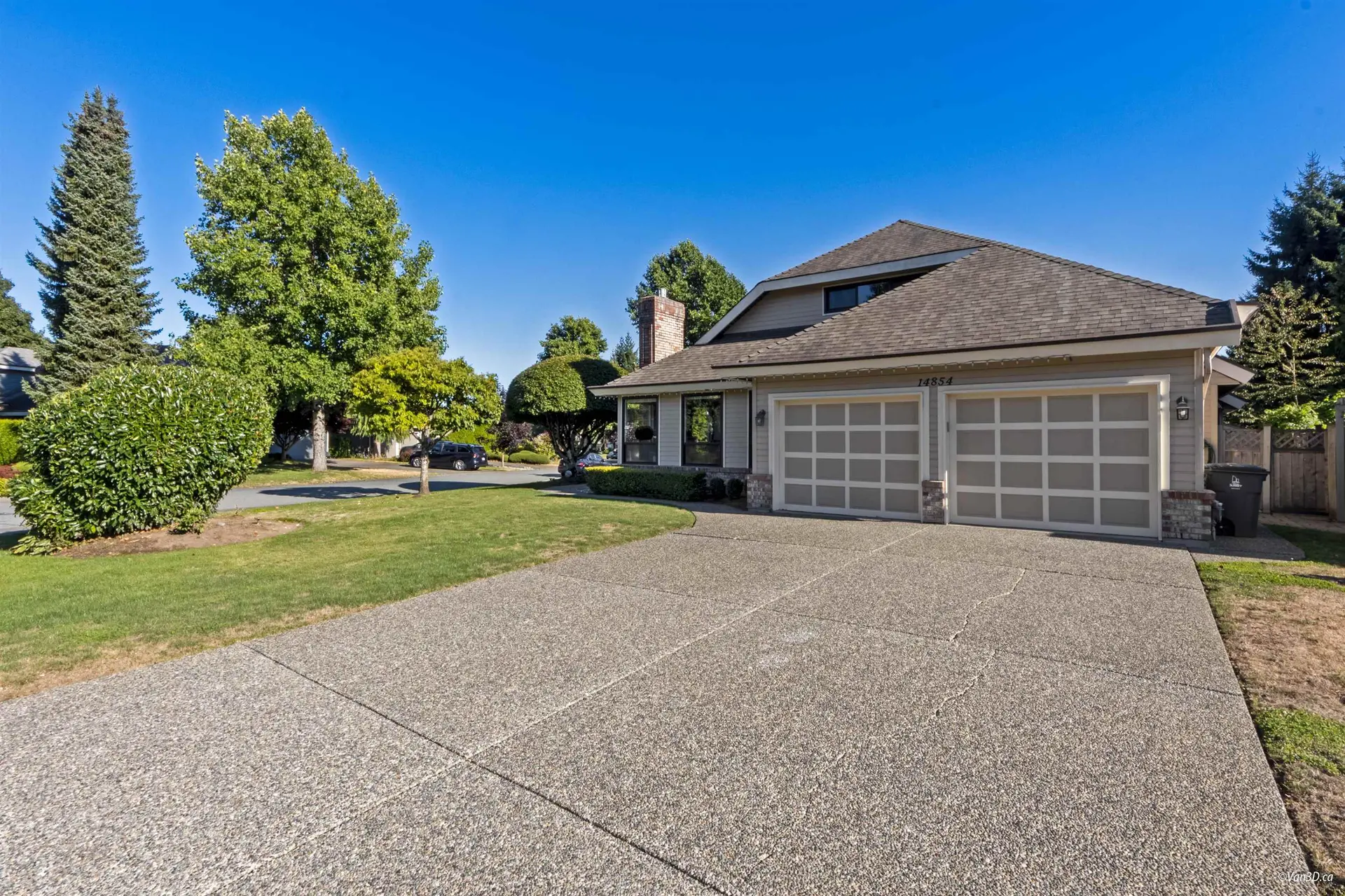 Property at 14854 21 Avenue, Surrey, BC
