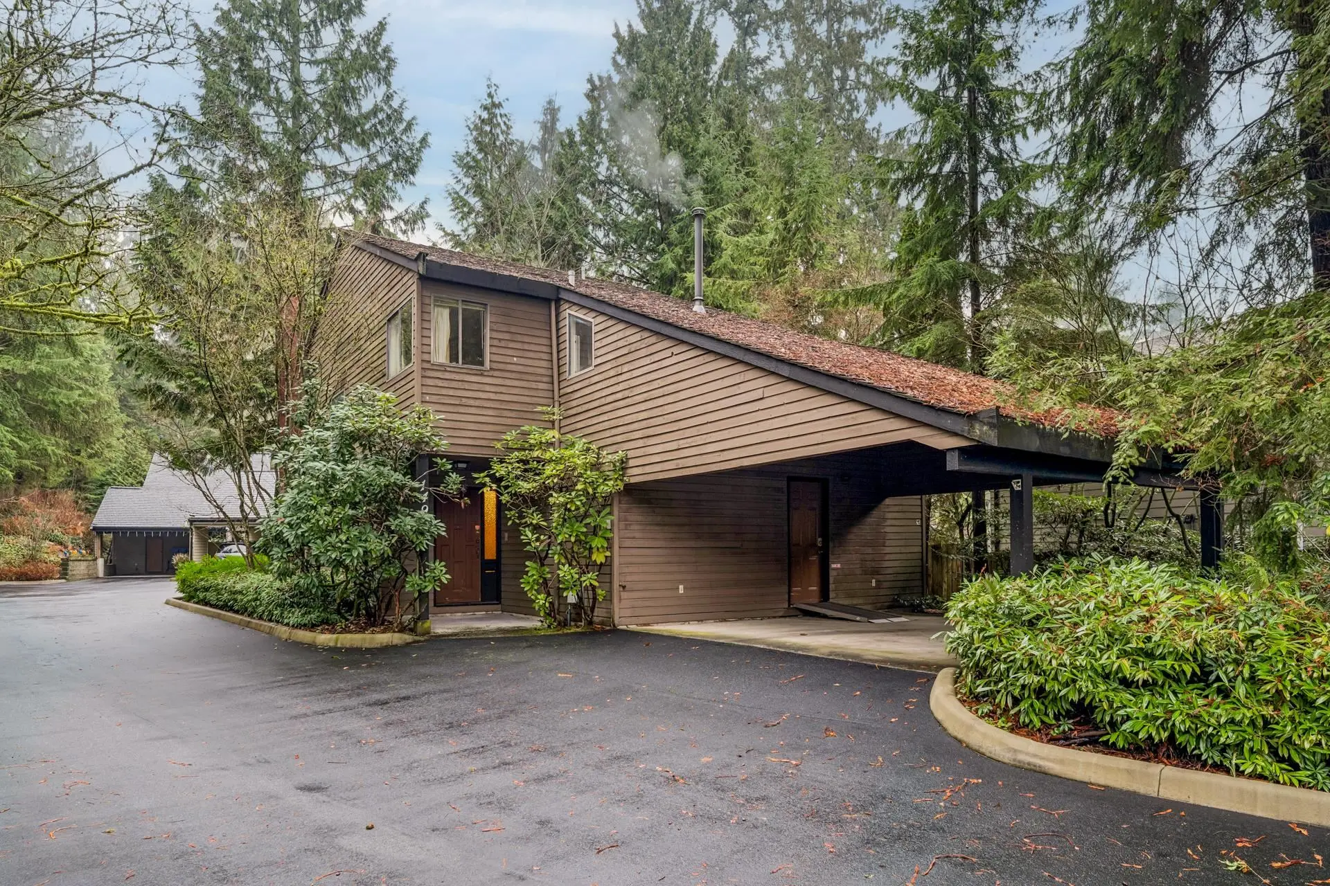 Property at 1494 Ross Road, North Vancouver, BC
