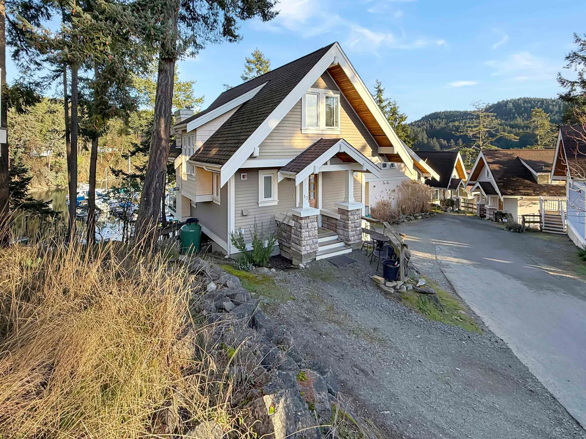 Property at #13D 2315 Mackinnon Road, Pender Island, BC