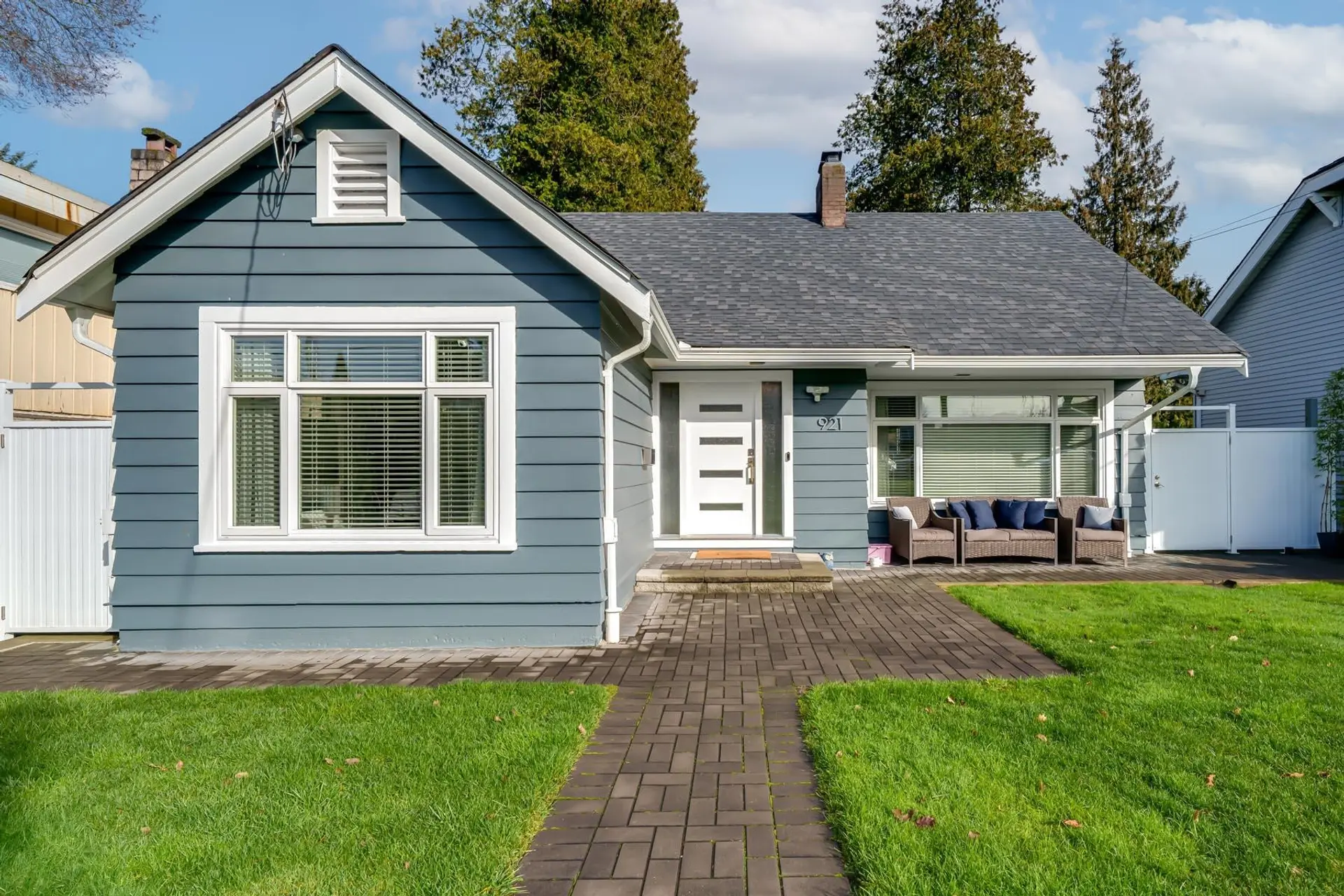 Property at 921 Fifth Street, New Westminster, BC