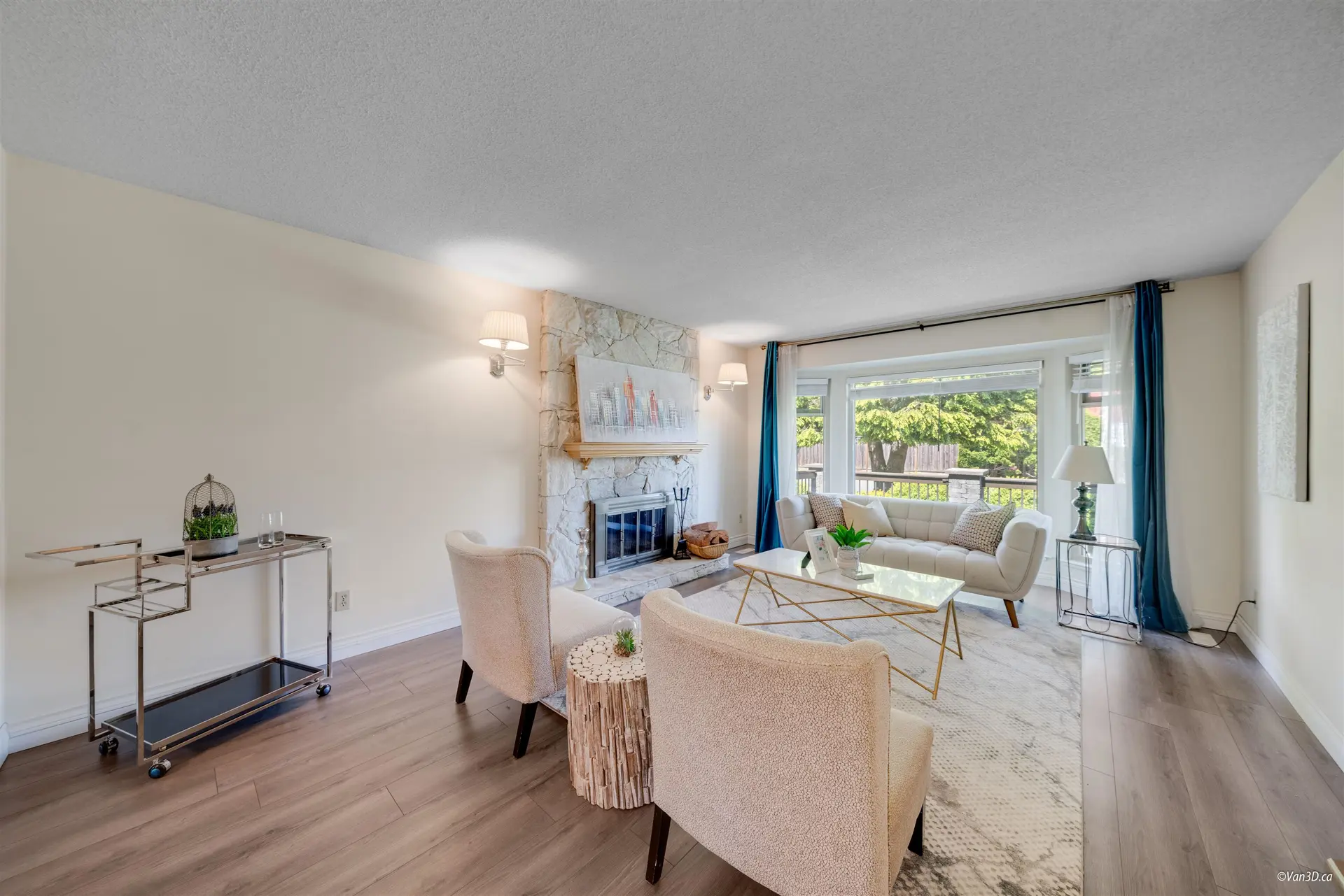 Property at 9666 Ashwood Drive, Richmond, BC