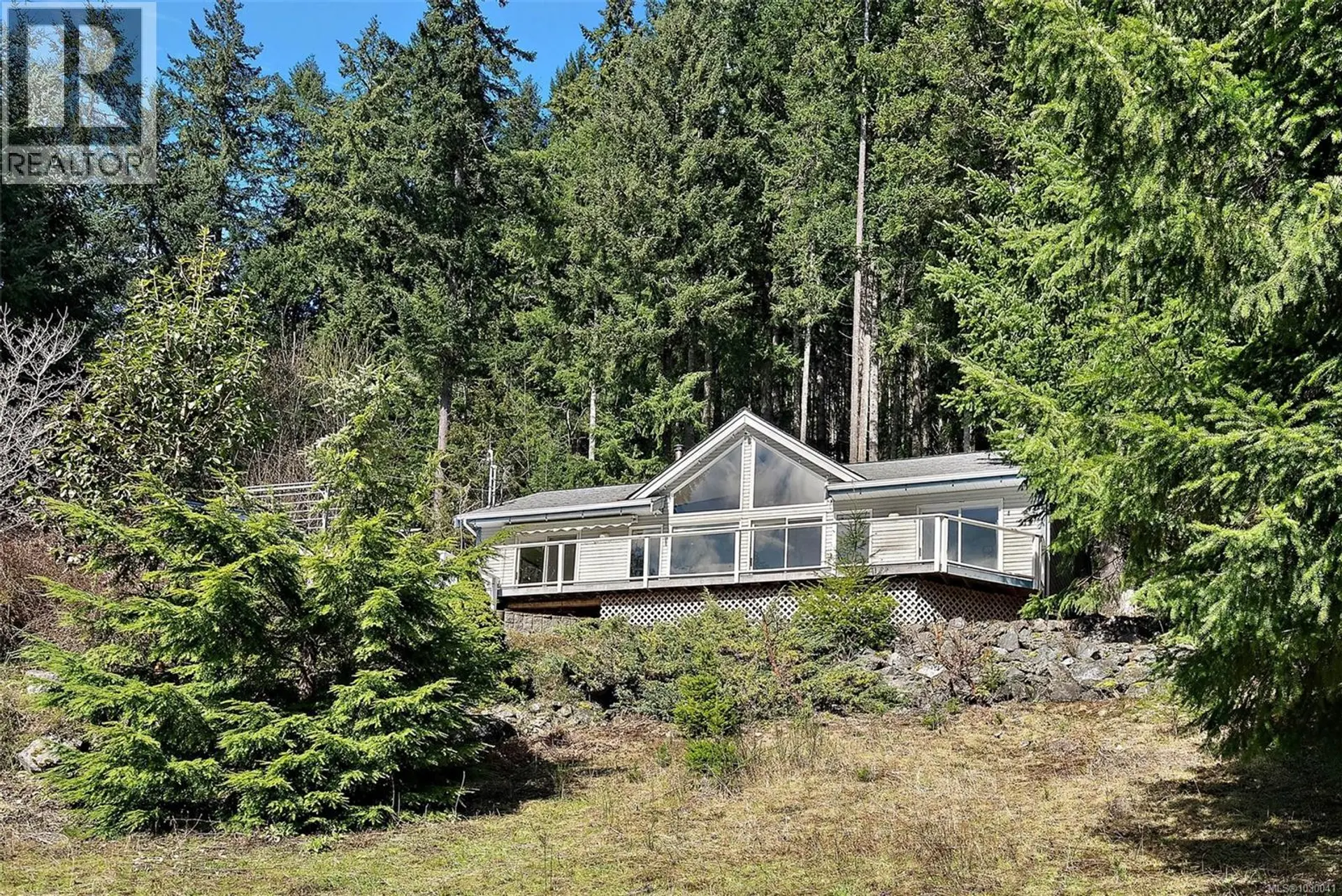 Property at 9709 Youbou Rd, Youbou, BC