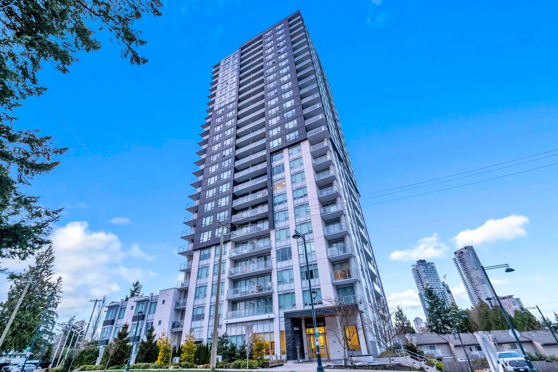 Property at #2006 13359 Old Yale Road, Surrey, BC