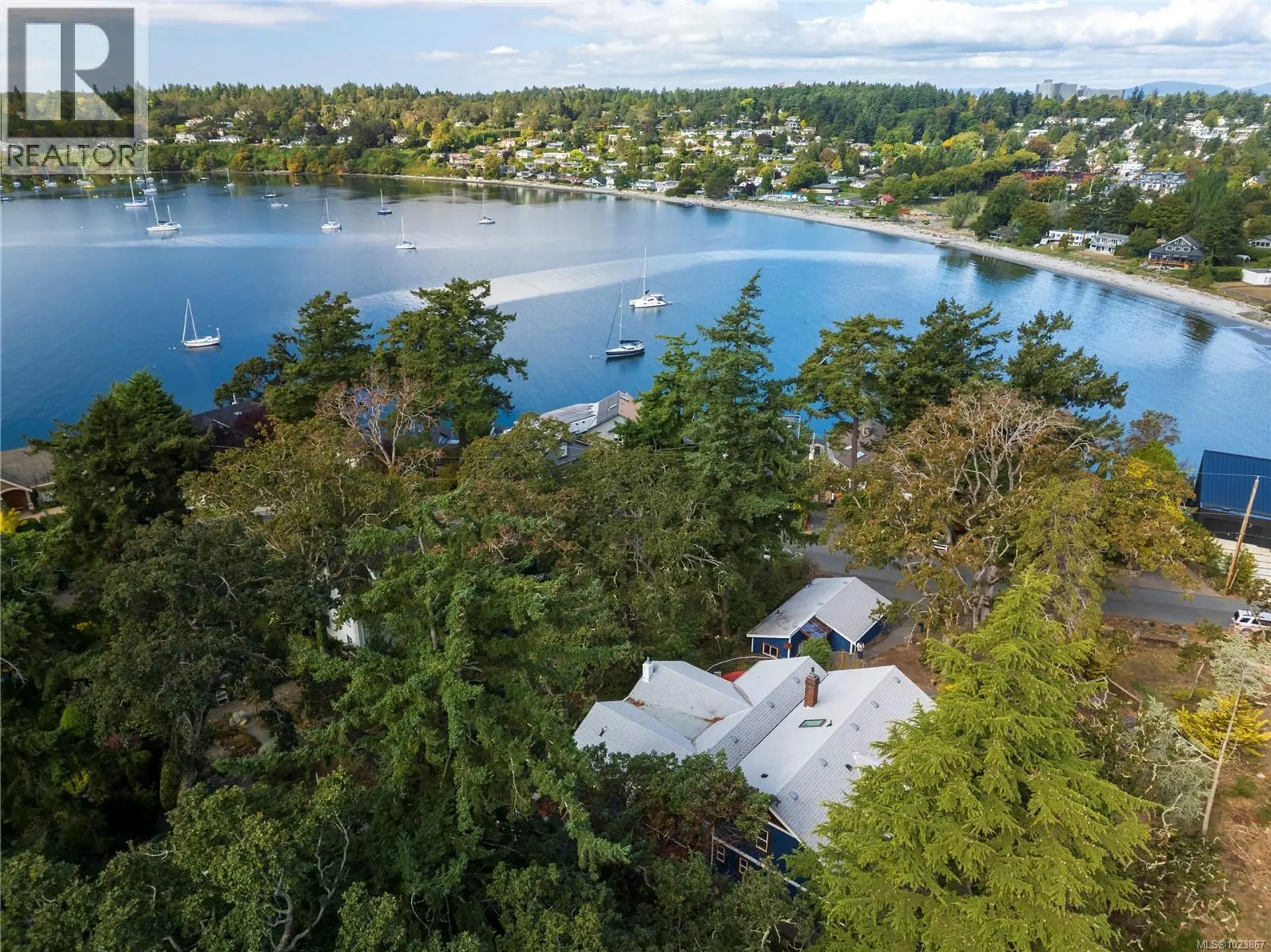 Property at 2710 Sea View Rd, Saanich, BC