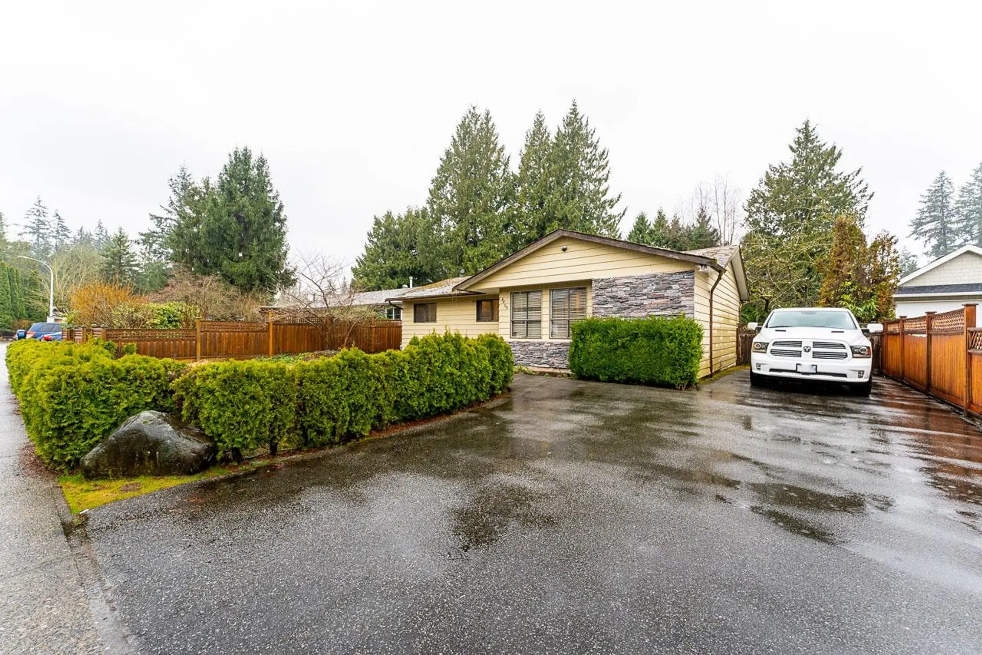 Property at 4453 201 Street, Langley, BC