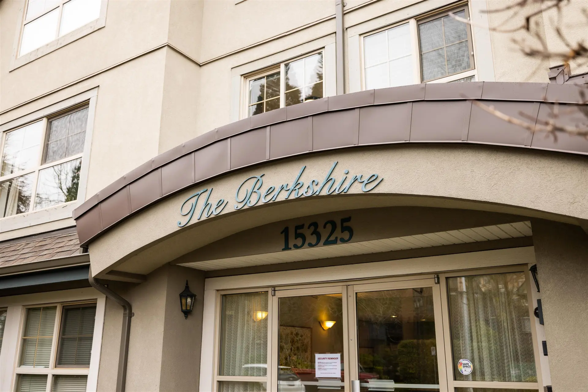 Property at #207 15325 17 Avenue, Surrey, BC