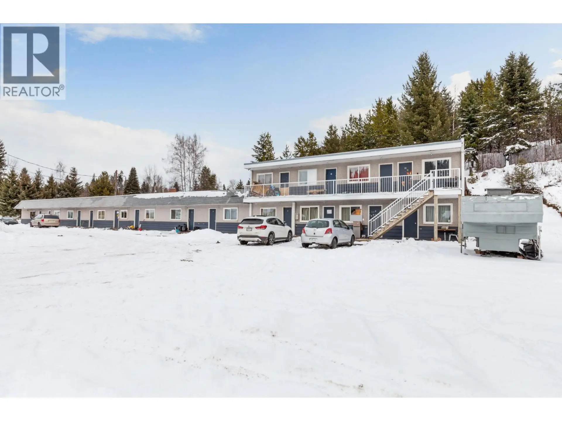 Property at 3432-3454 HART HWY & 2201, 2178, 2157 SHADY LANE, Prince George, BC