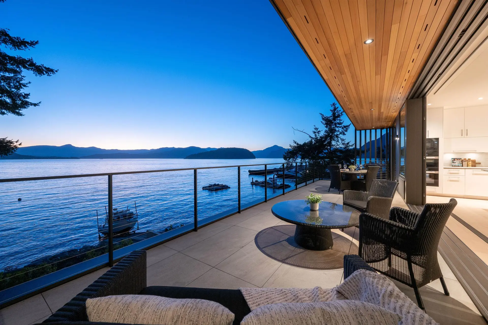 Property at 8885 Lawrence Way, West Vancouver, BC