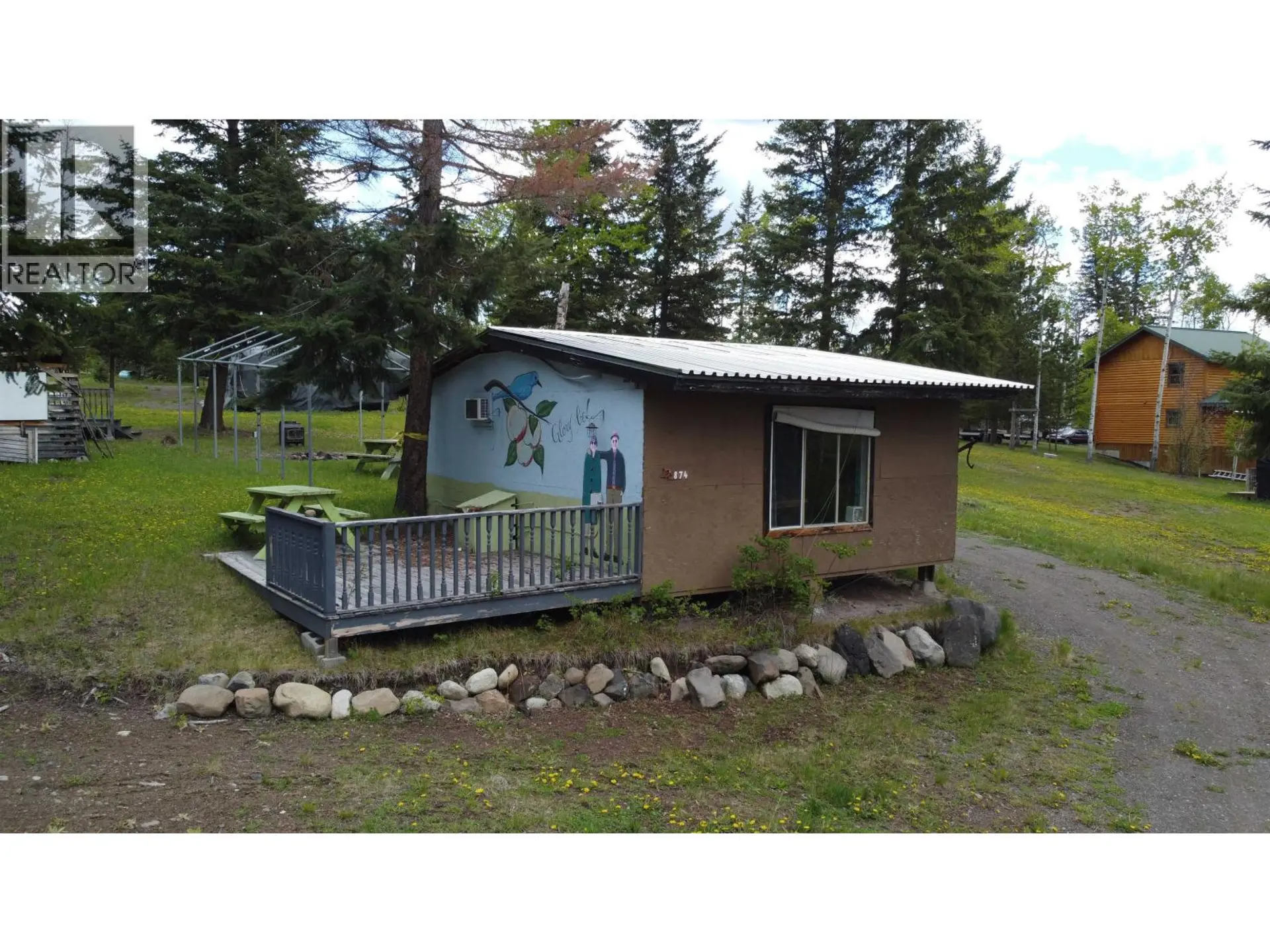 Property at 874 S GREEN LAKE ROAD, 70 Mile House, BC