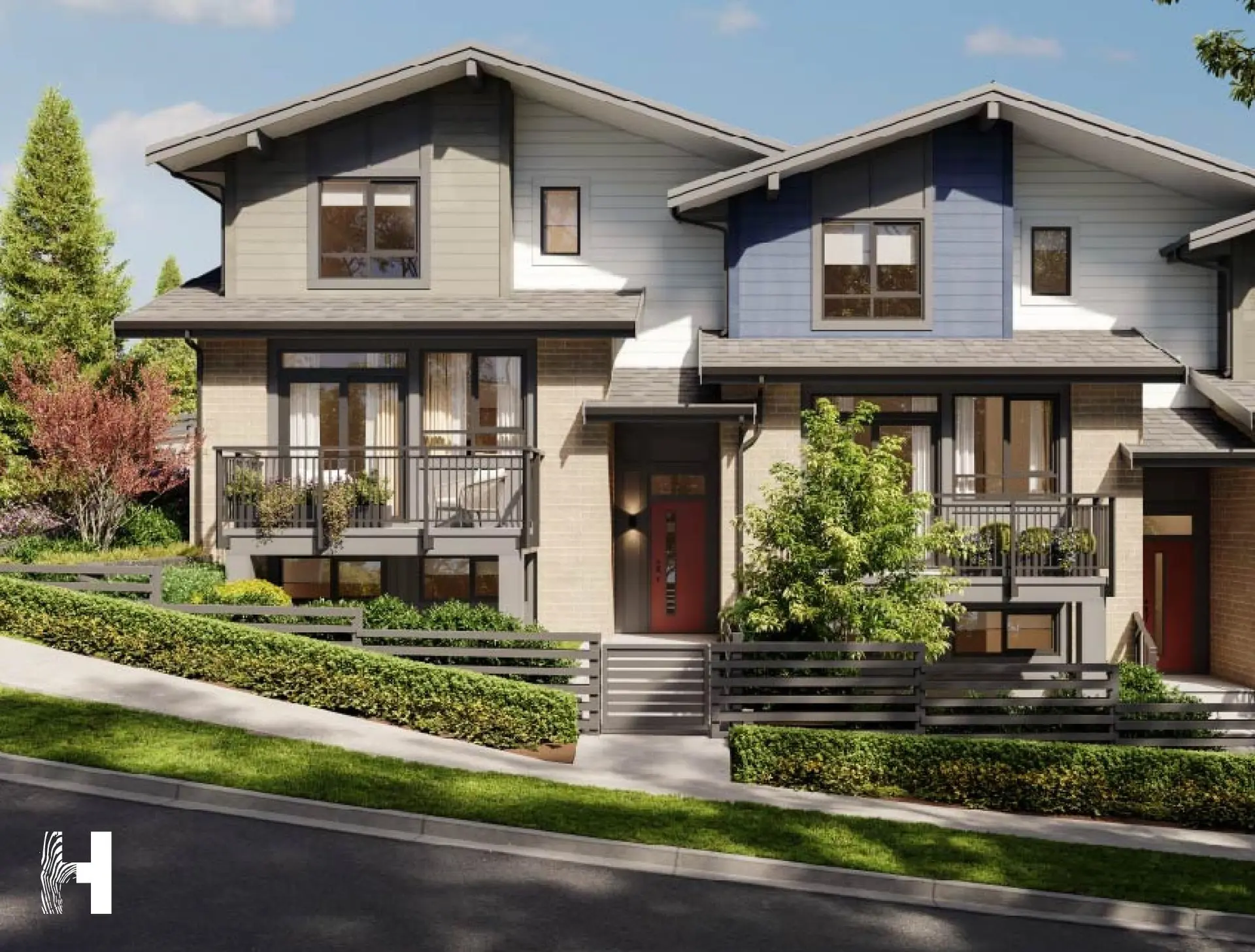 Property at #102 3535 Highland Drive, Coquitlam, BC