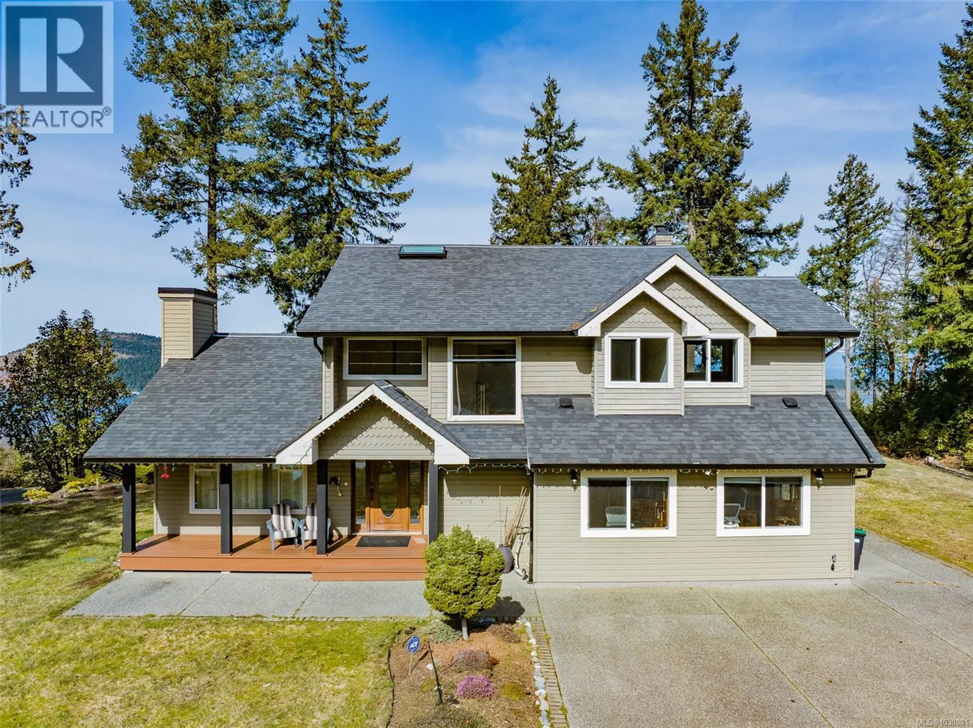 Property at 8225 Southwind Dr, Lantzville, BC
