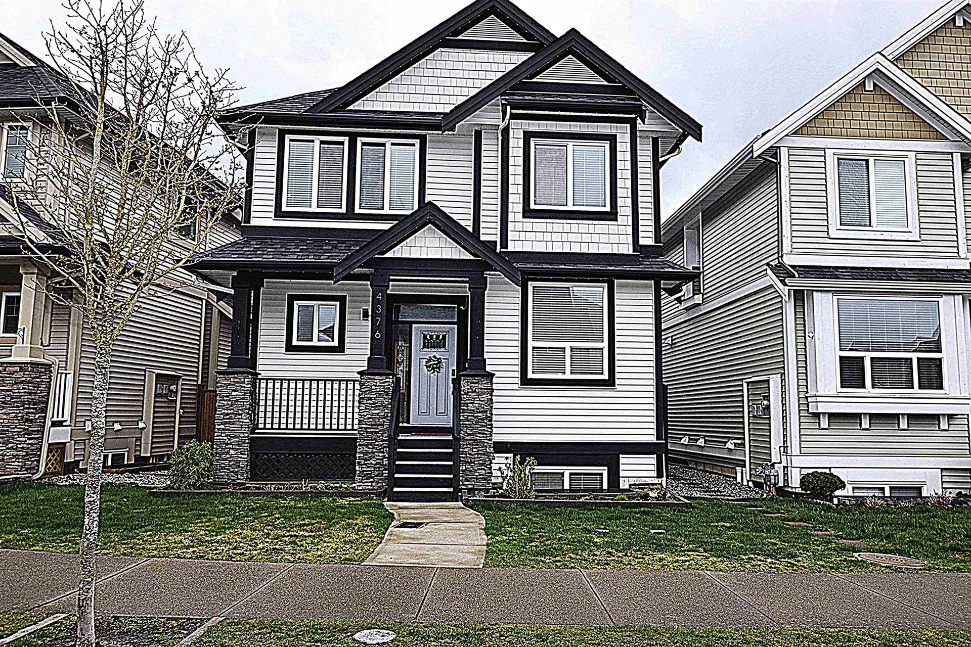 Property at 4376 Stephen Leacock Drive, Abbotsford, BC