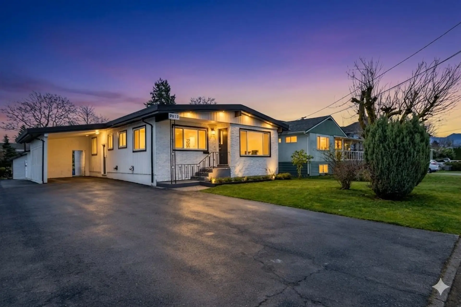 Property at 9610 Hazel Street, Chilliwack, BC