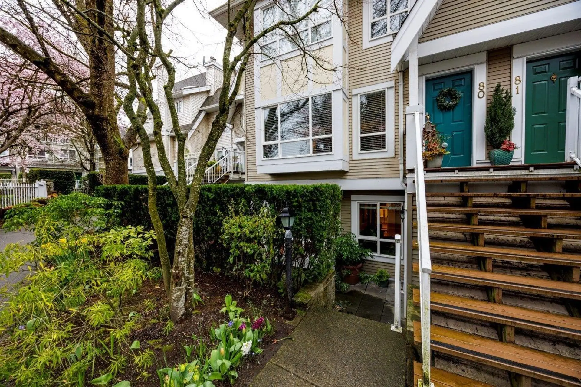 Property at #79 6588 Southoaks Crescent, Burnaby, BC