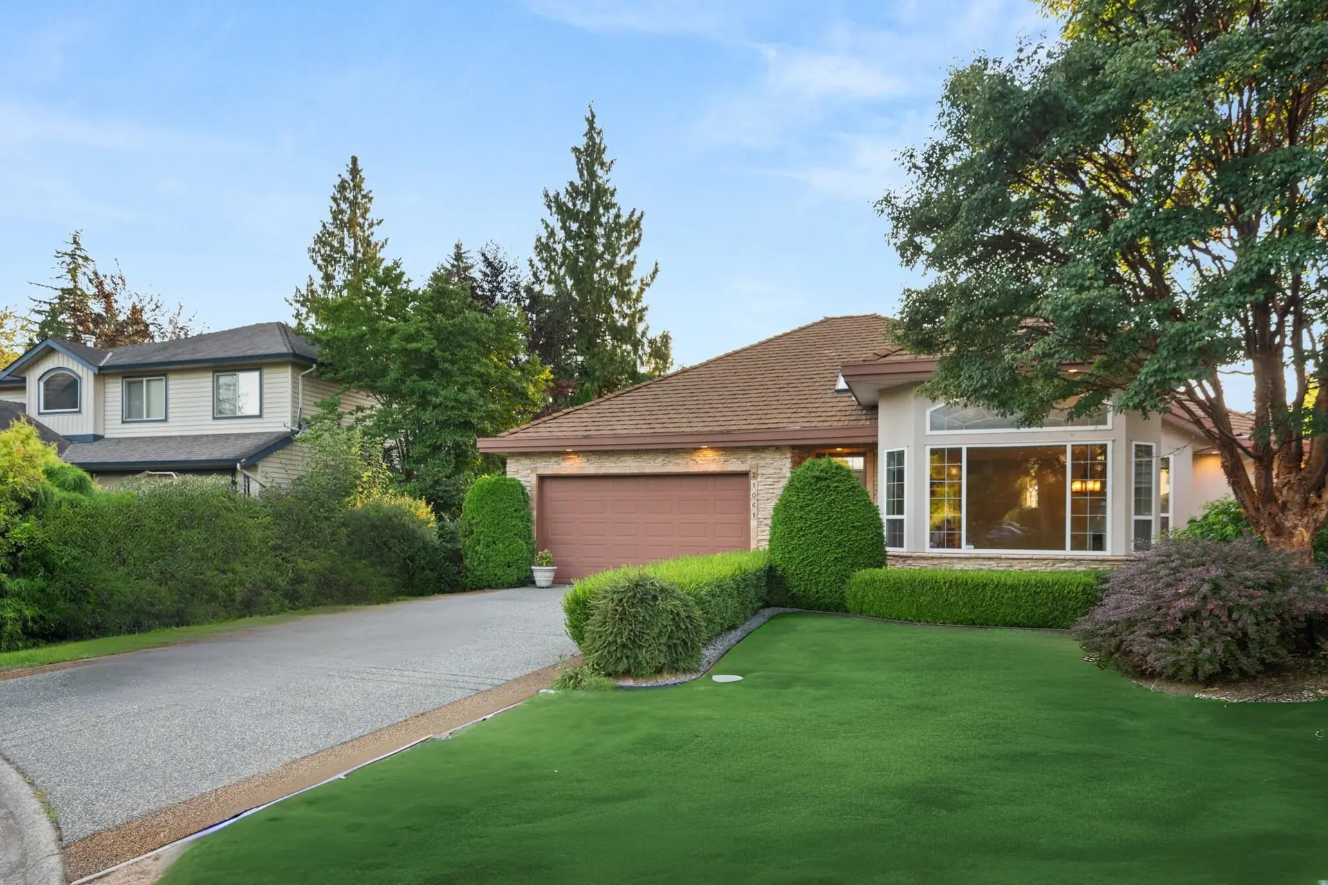 Property at 21061 44a Avenue, Langley, BC