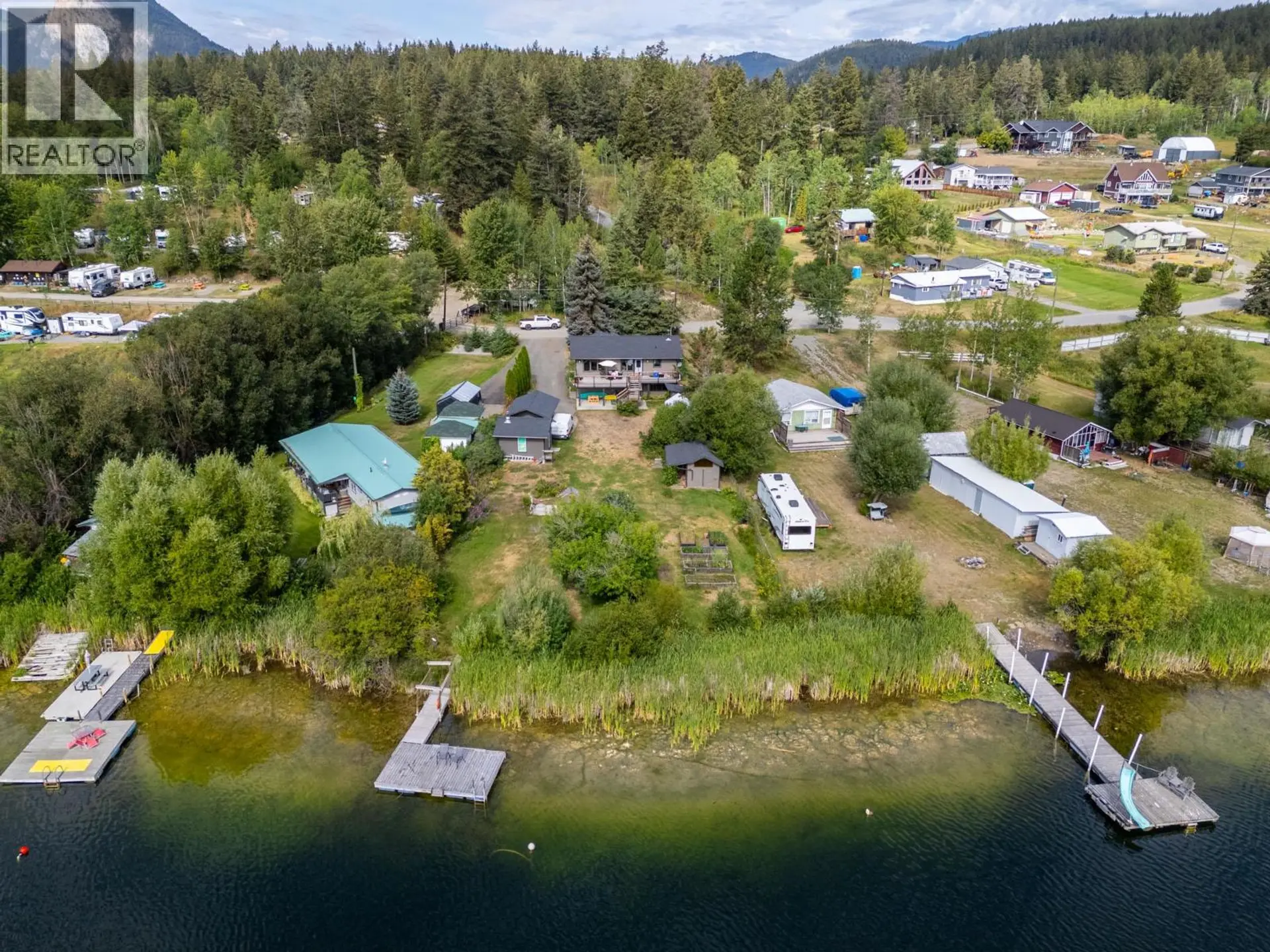 Property at 2504 Gould Road, Kamloops, BC