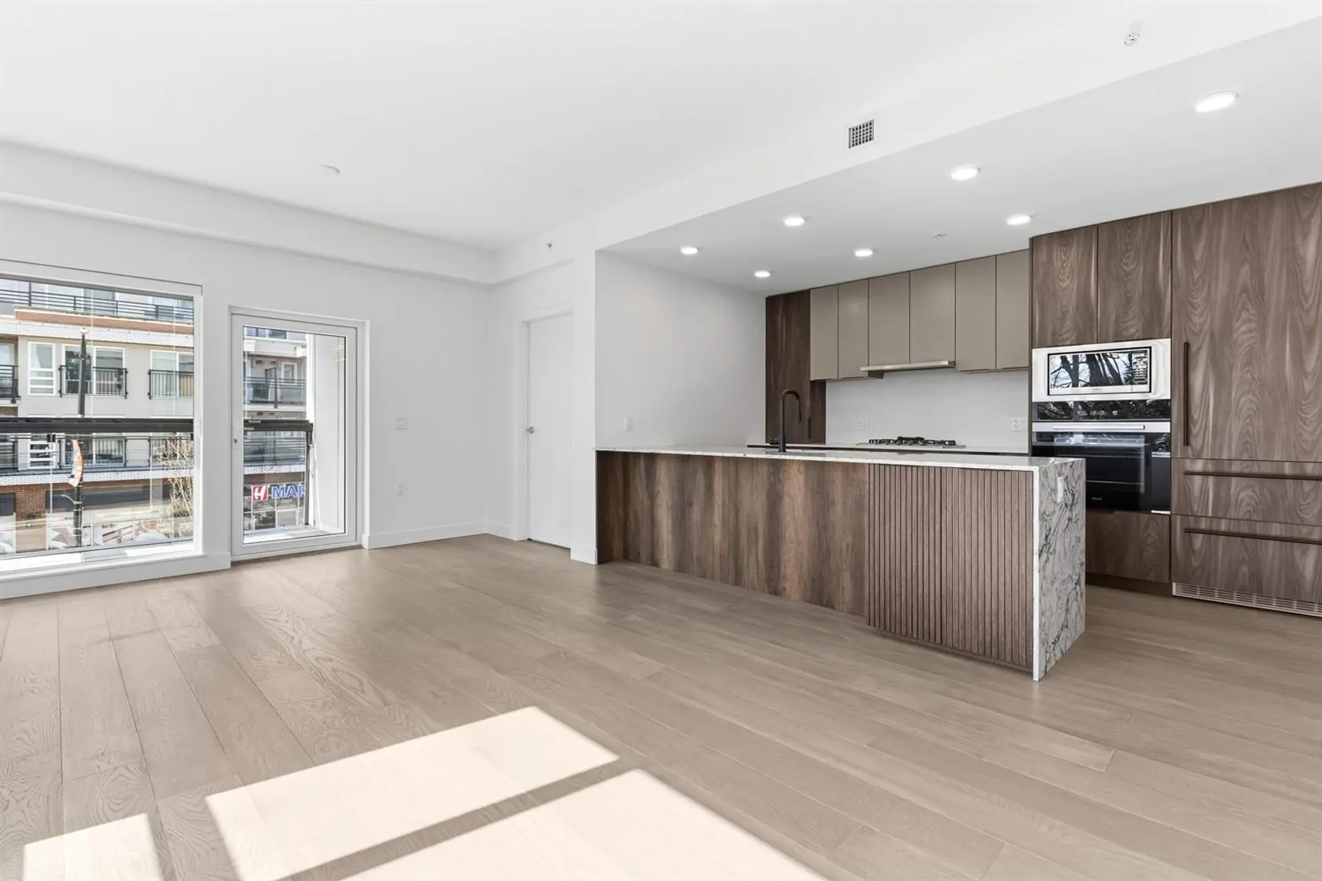 Property at #206 3590 W 39th Avenue, Vancouver, BC