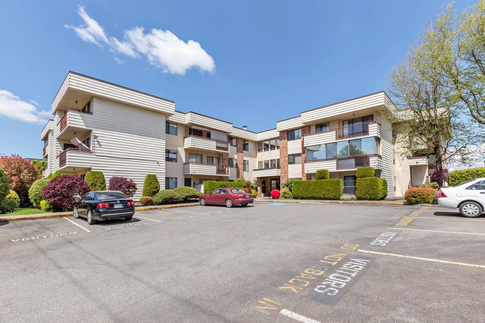 Property at #204 32885 George Ferguson Way, Abbotsford, BC