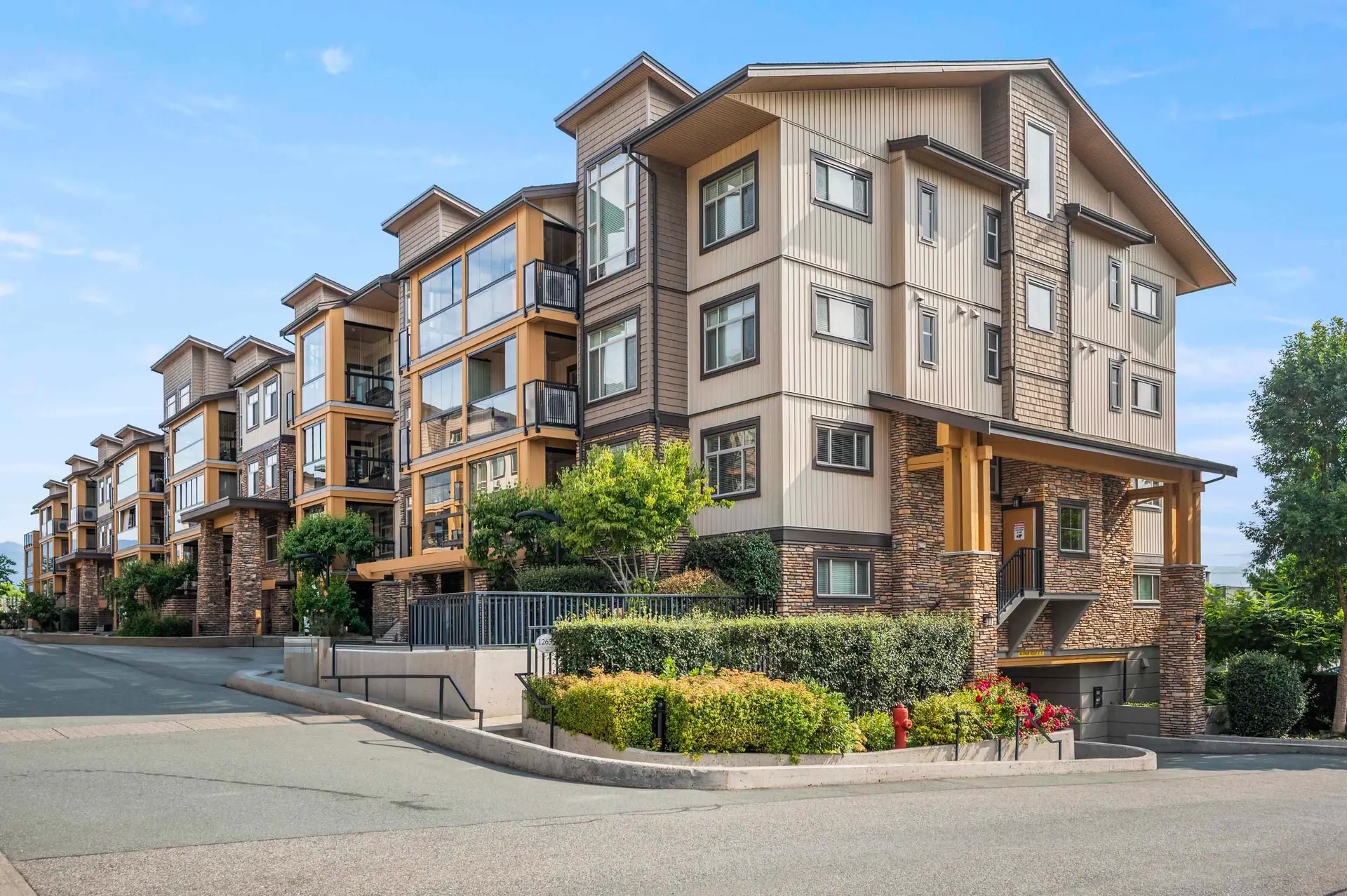Property at #403 12655 190a Street, Pitt Meadows, BC