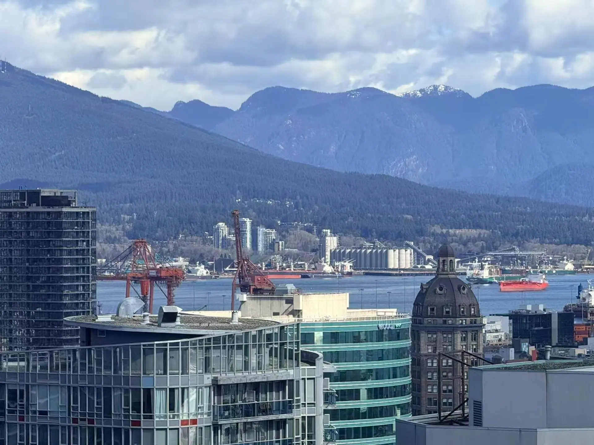 Property at #3008 909 Mainland Street, Vancouver, BC