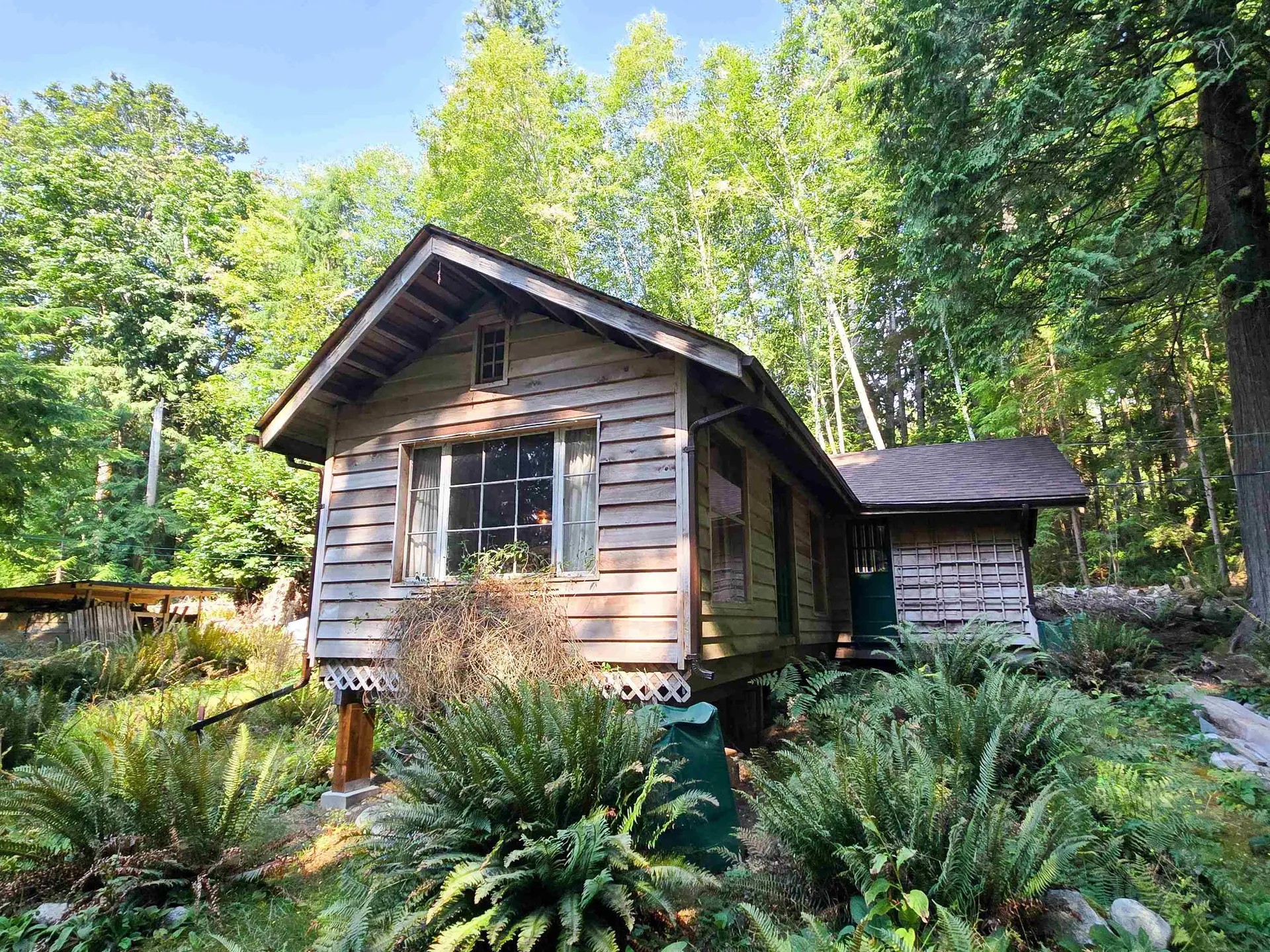 Property at 793 Andy's Bay Road, Gambier Island, BC
