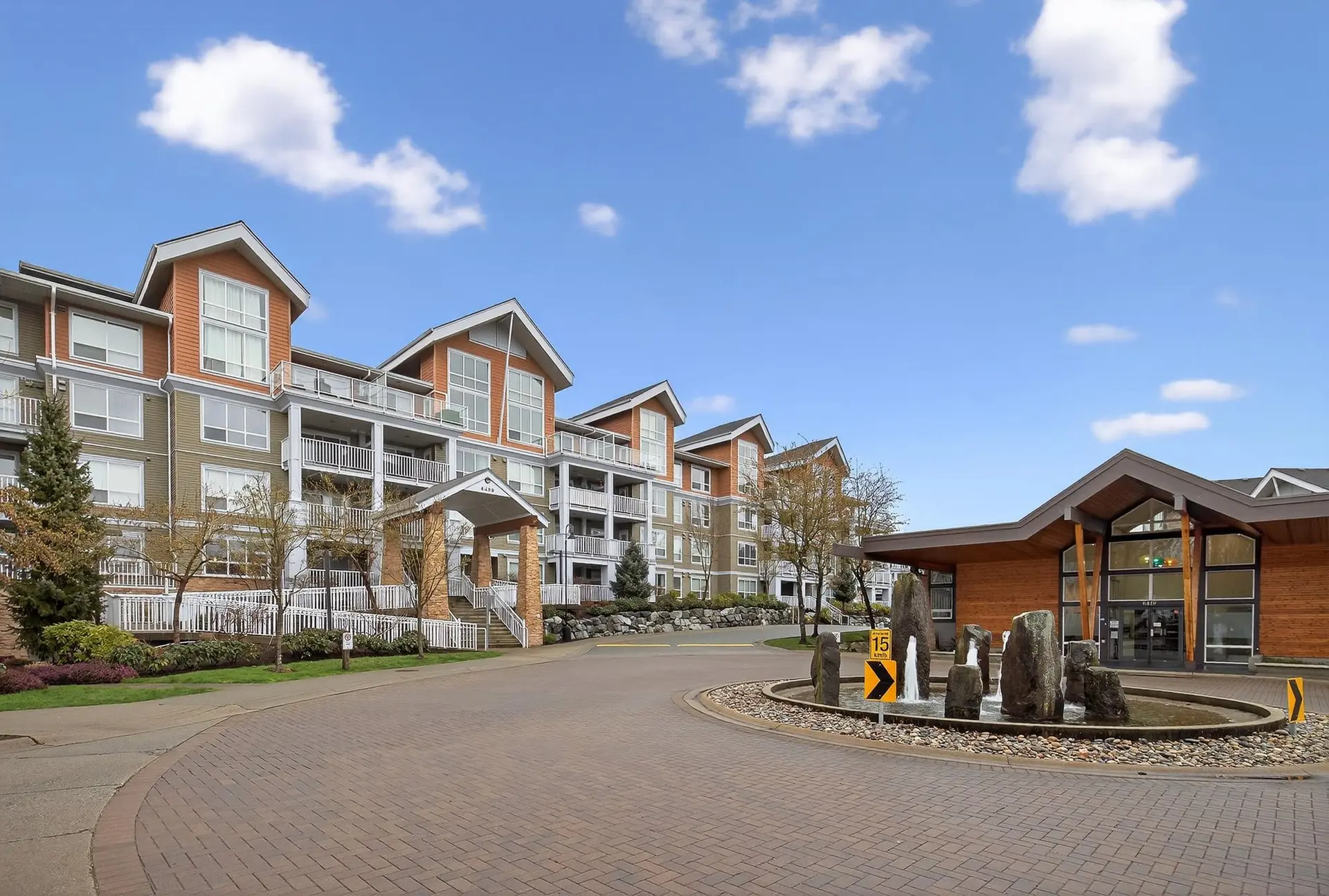Property at #B102 6490 194 Street, Surrey, BC
