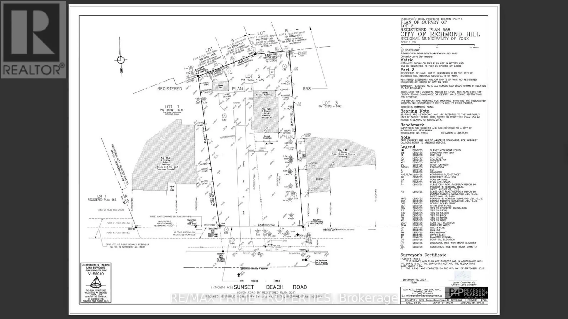 136 SUNSET BEACH ROAD - Image 2