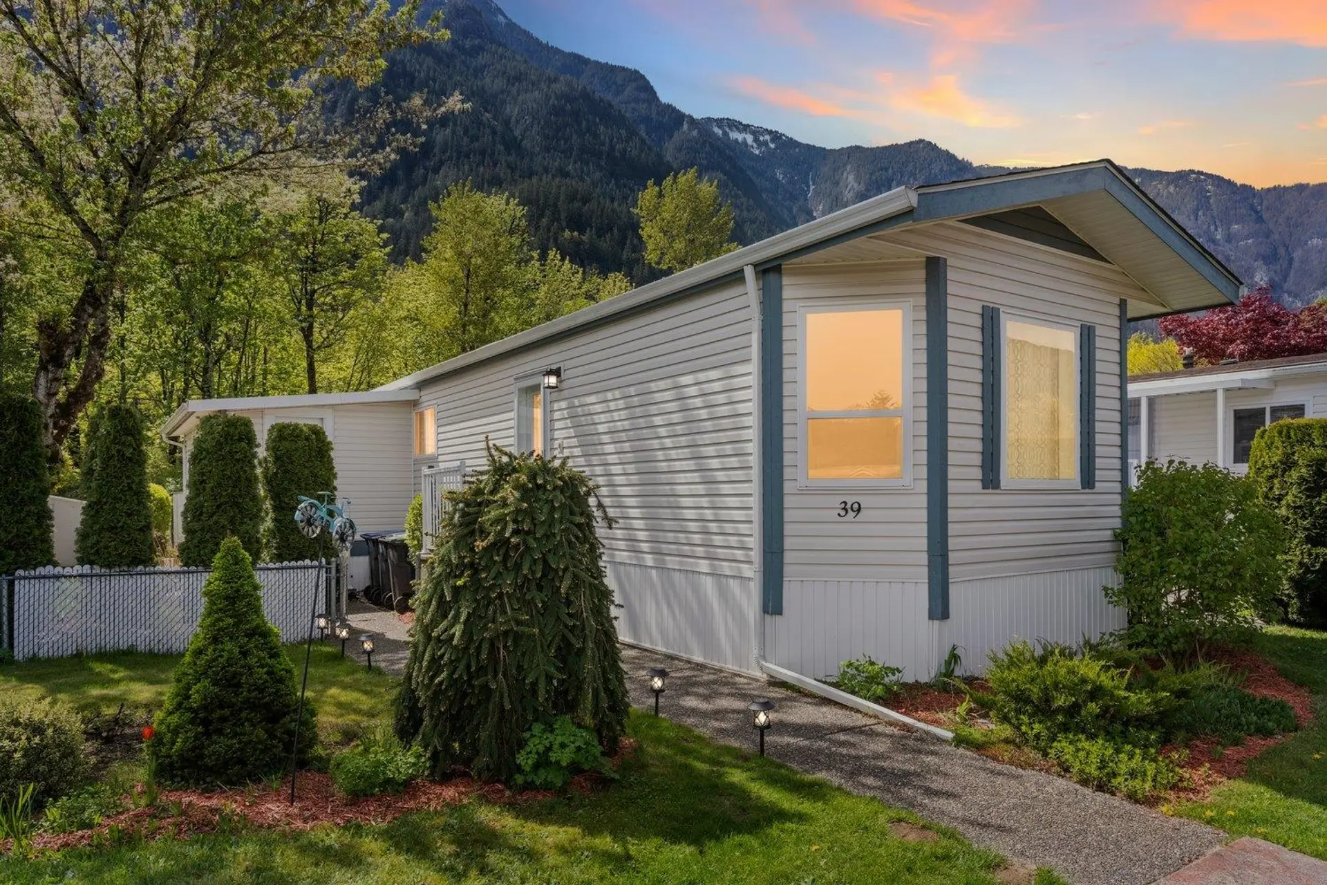 Property at #39 62790 Flood Hope Road, Hope, BC